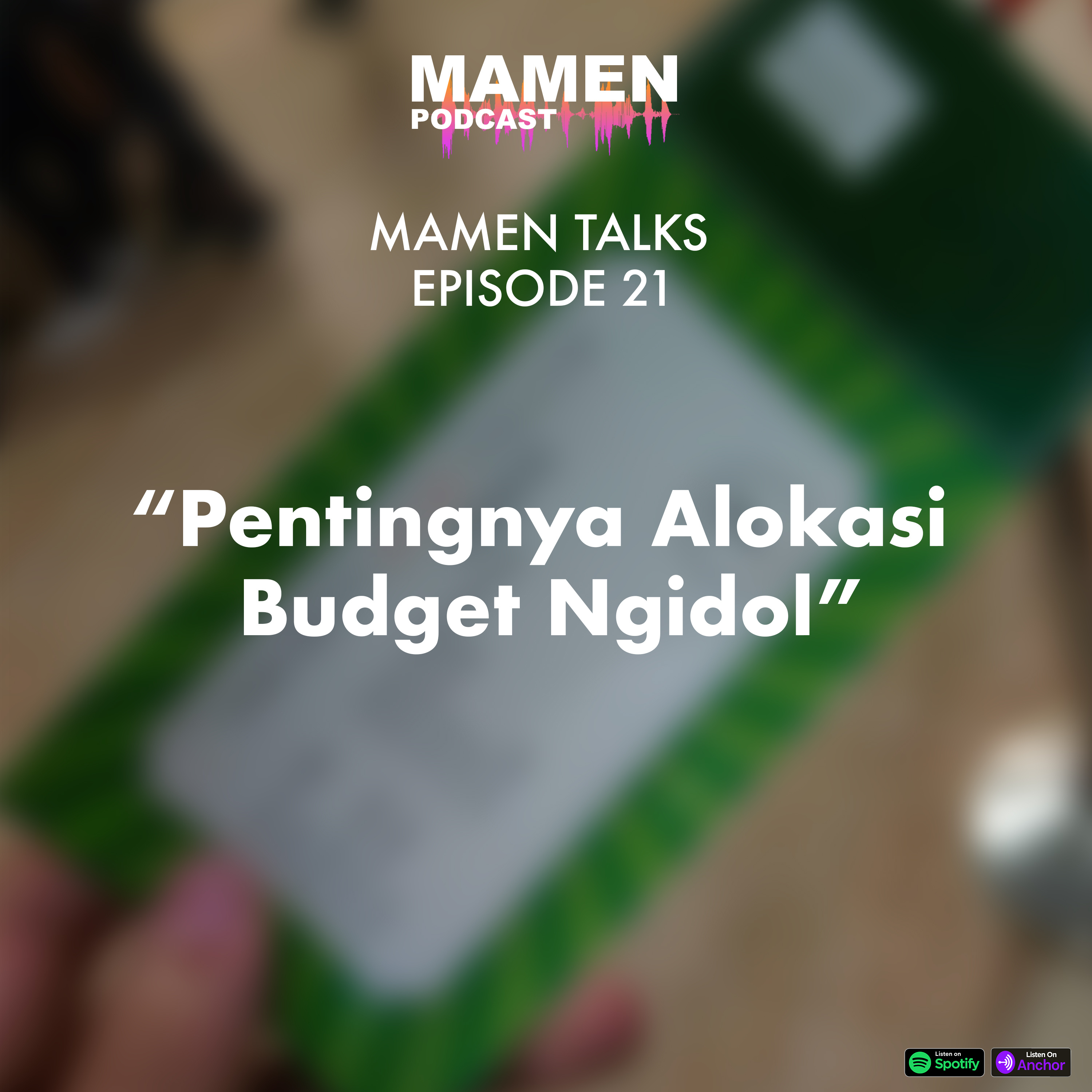 MAMEN PODCAST