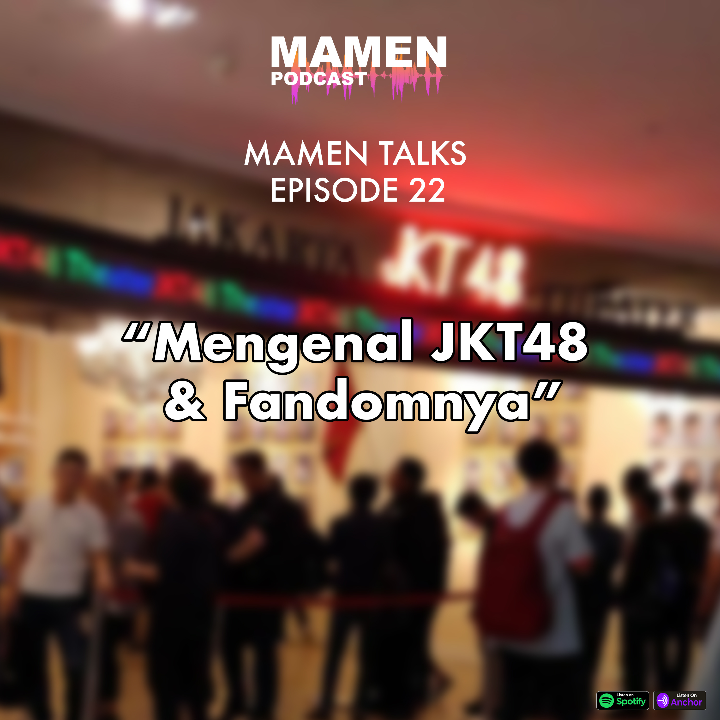 MAMEN PODCAST