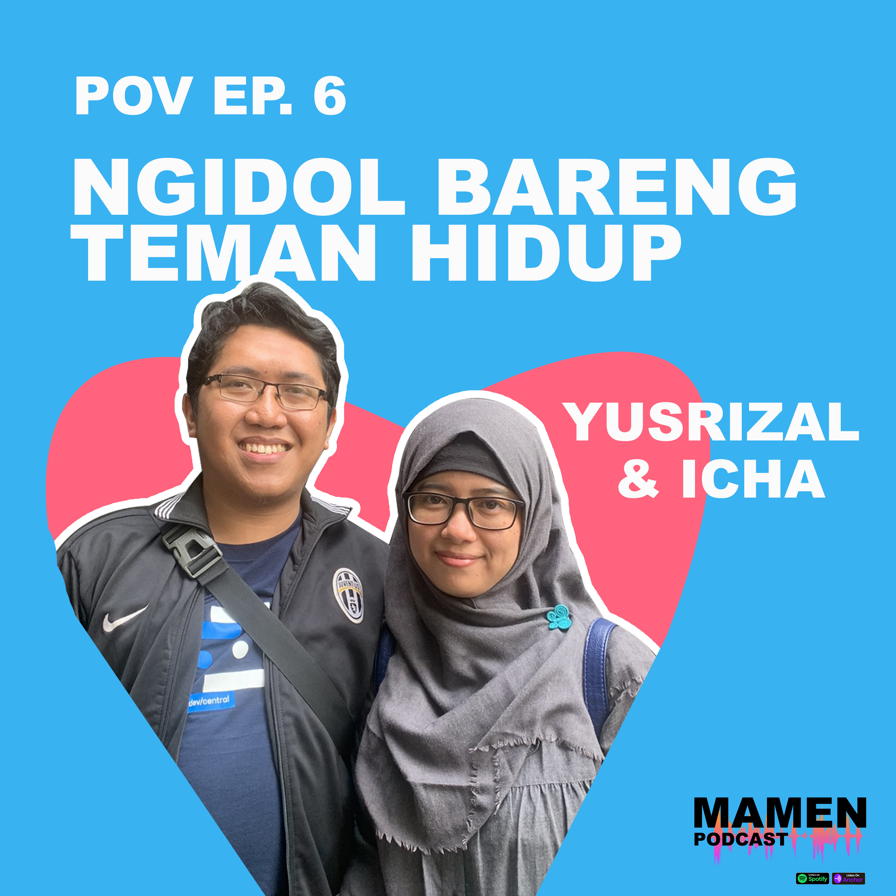 MAMEN PODCAST