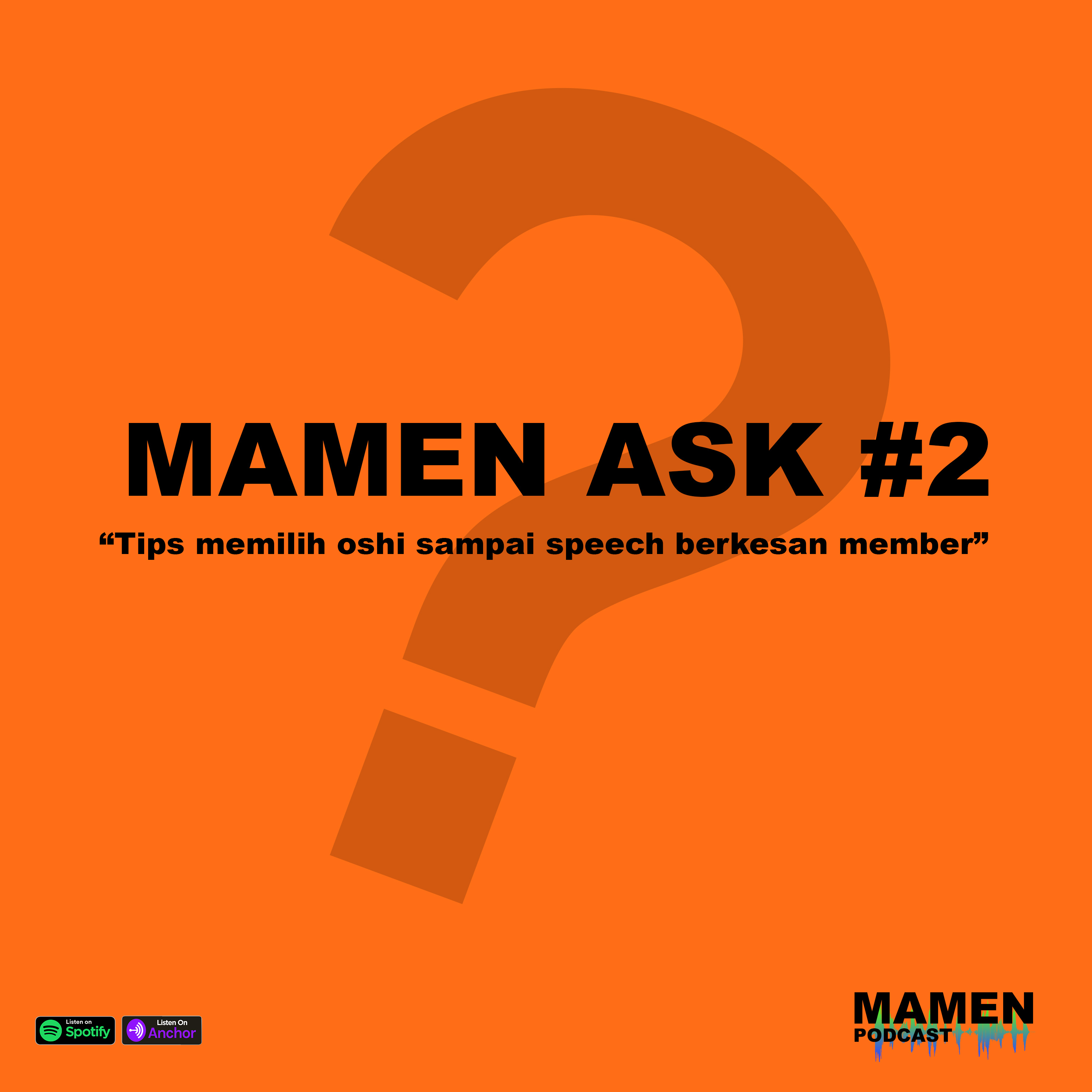 MAMEN PODCAST
