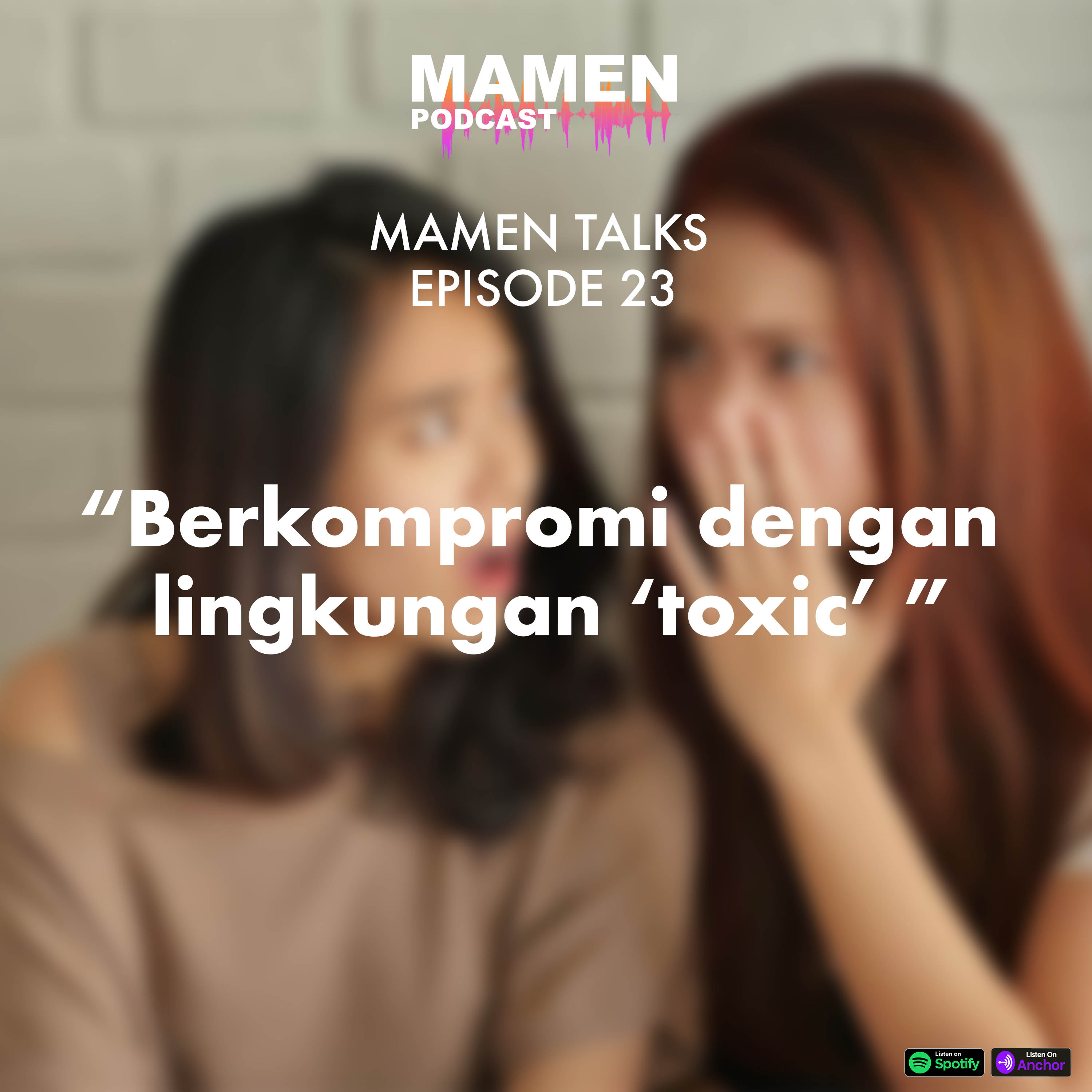 MAMEN PODCAST