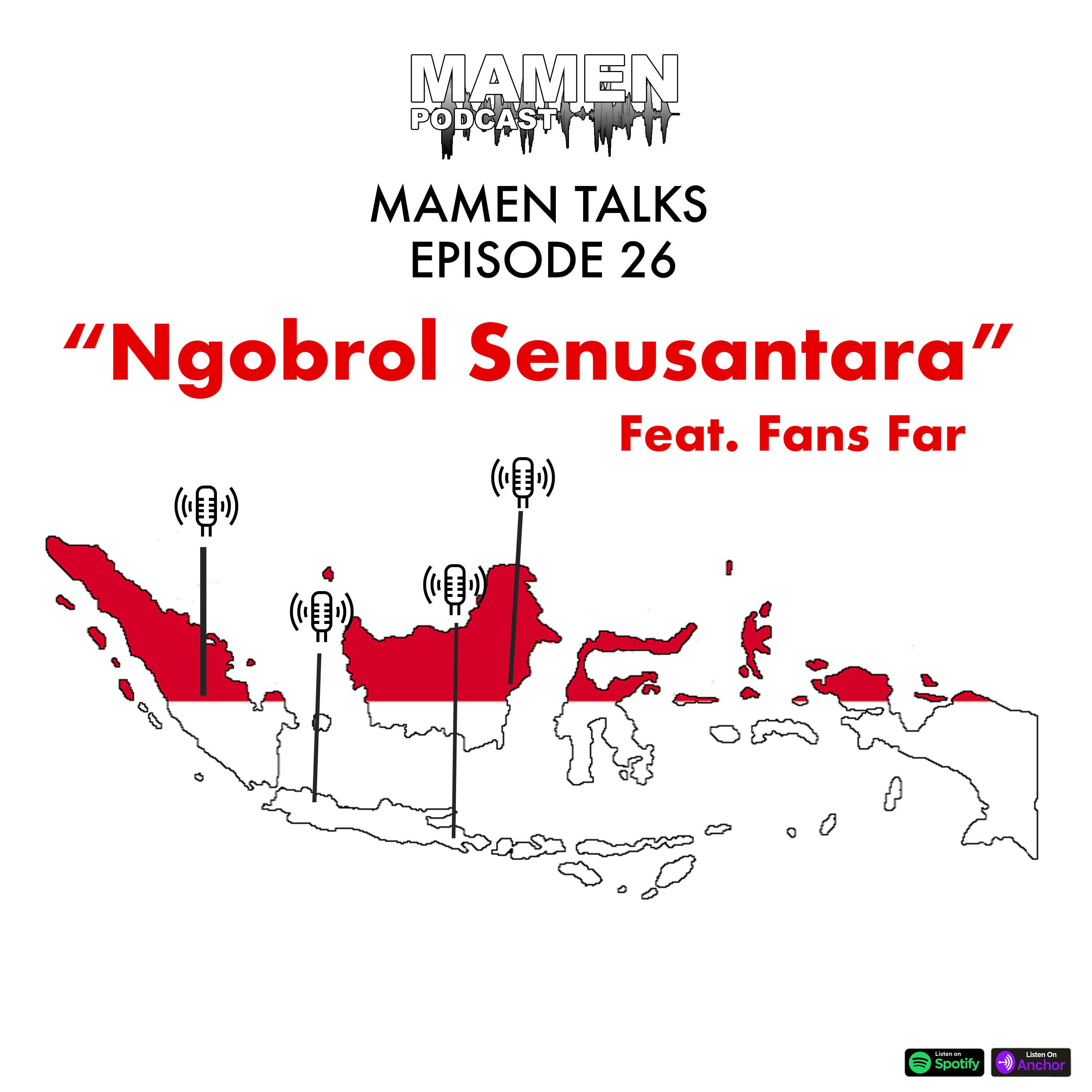 MAMEN PODCAST