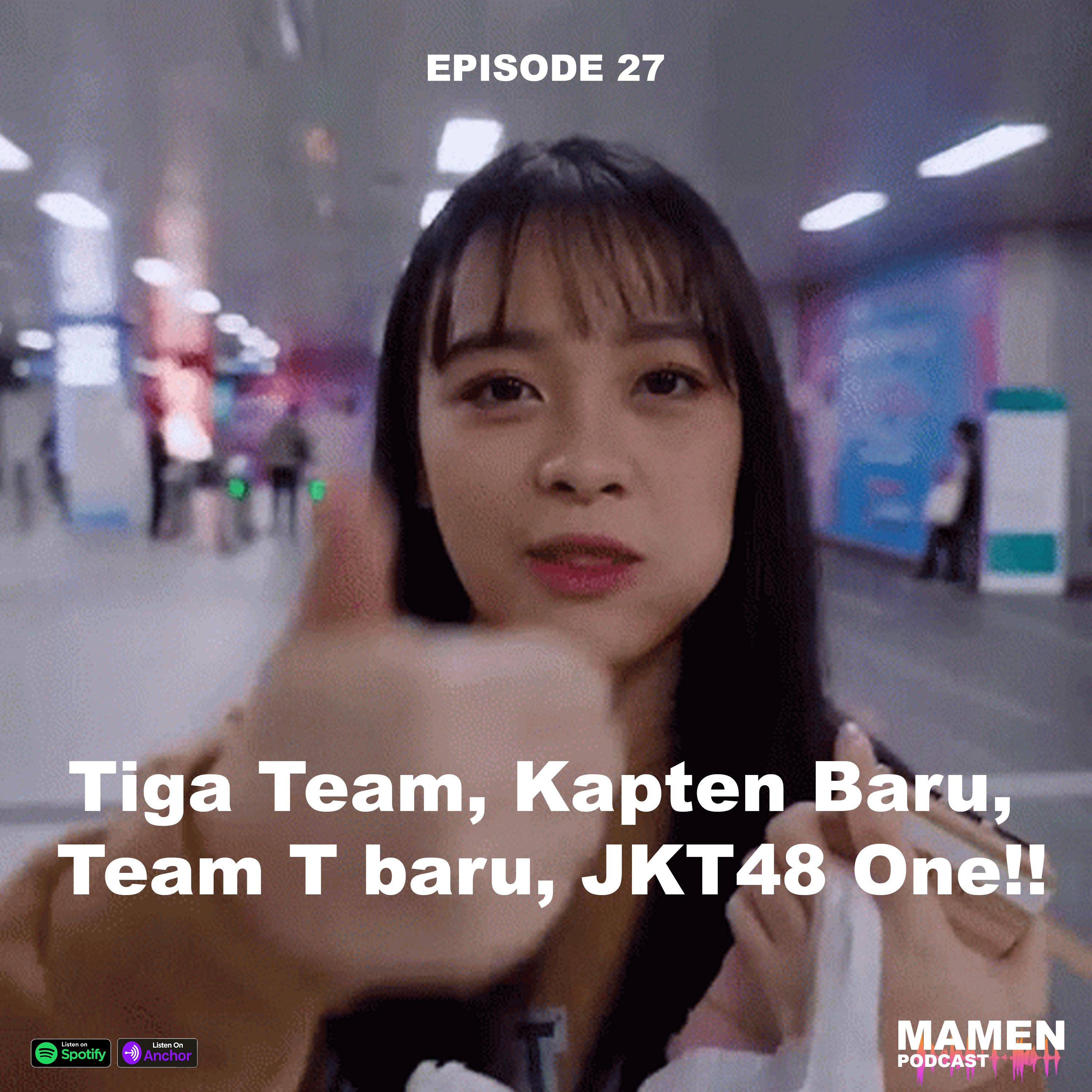 MAMEN PODCAST
