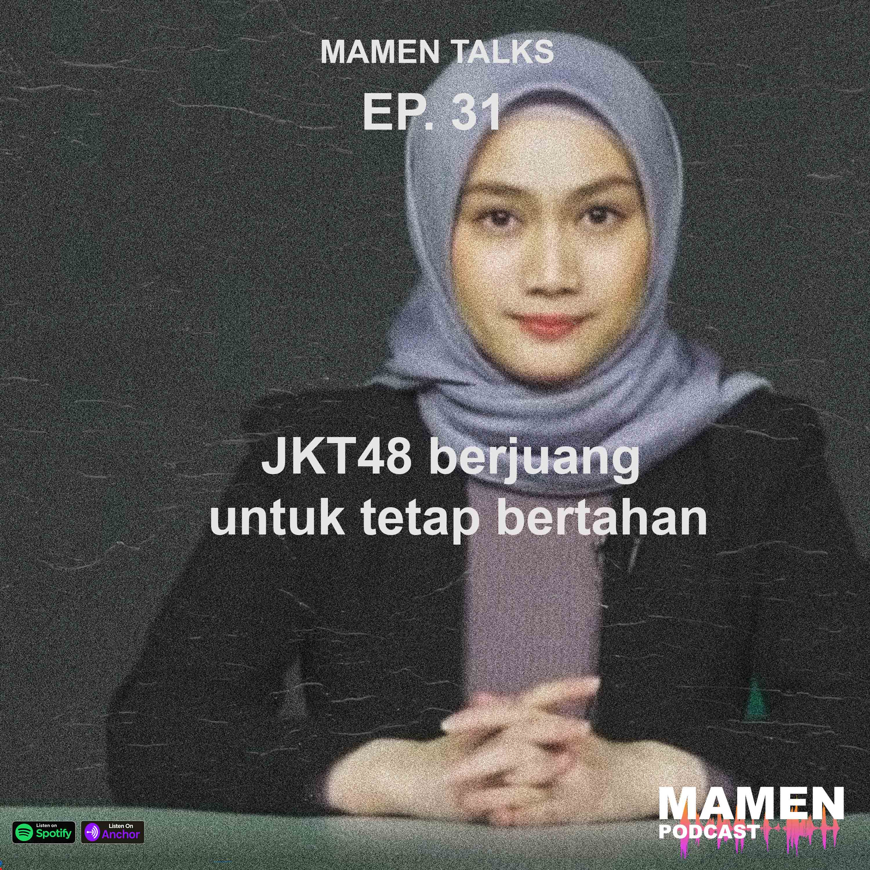 MAMEN PODCAST