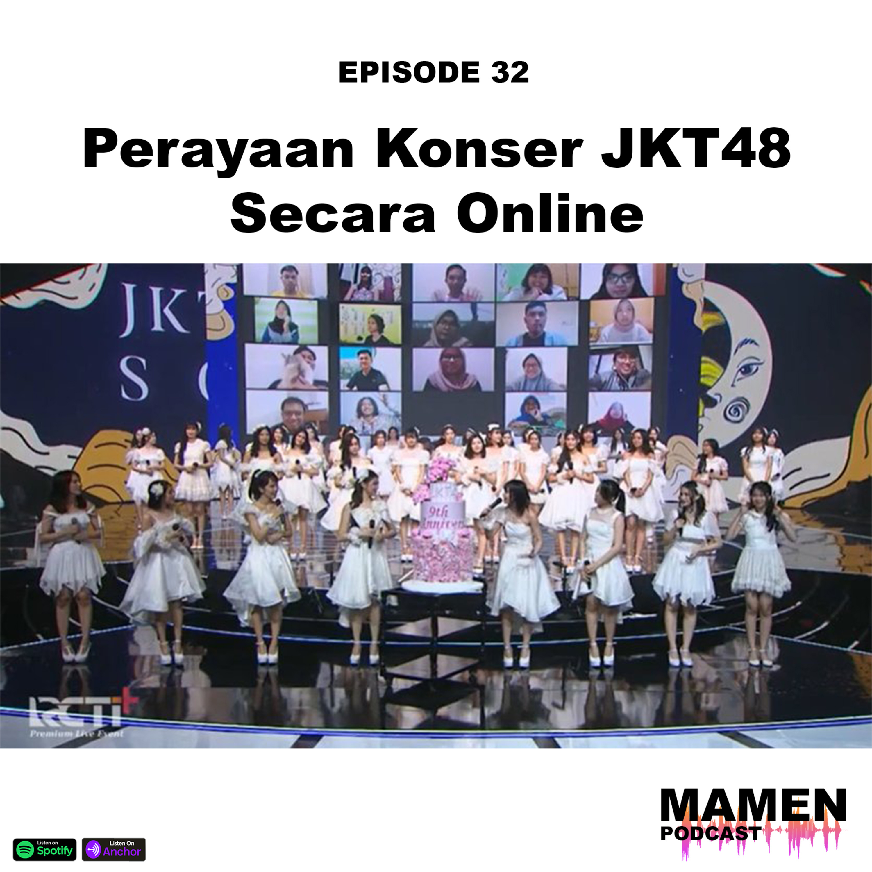 MAMEN PODCAST