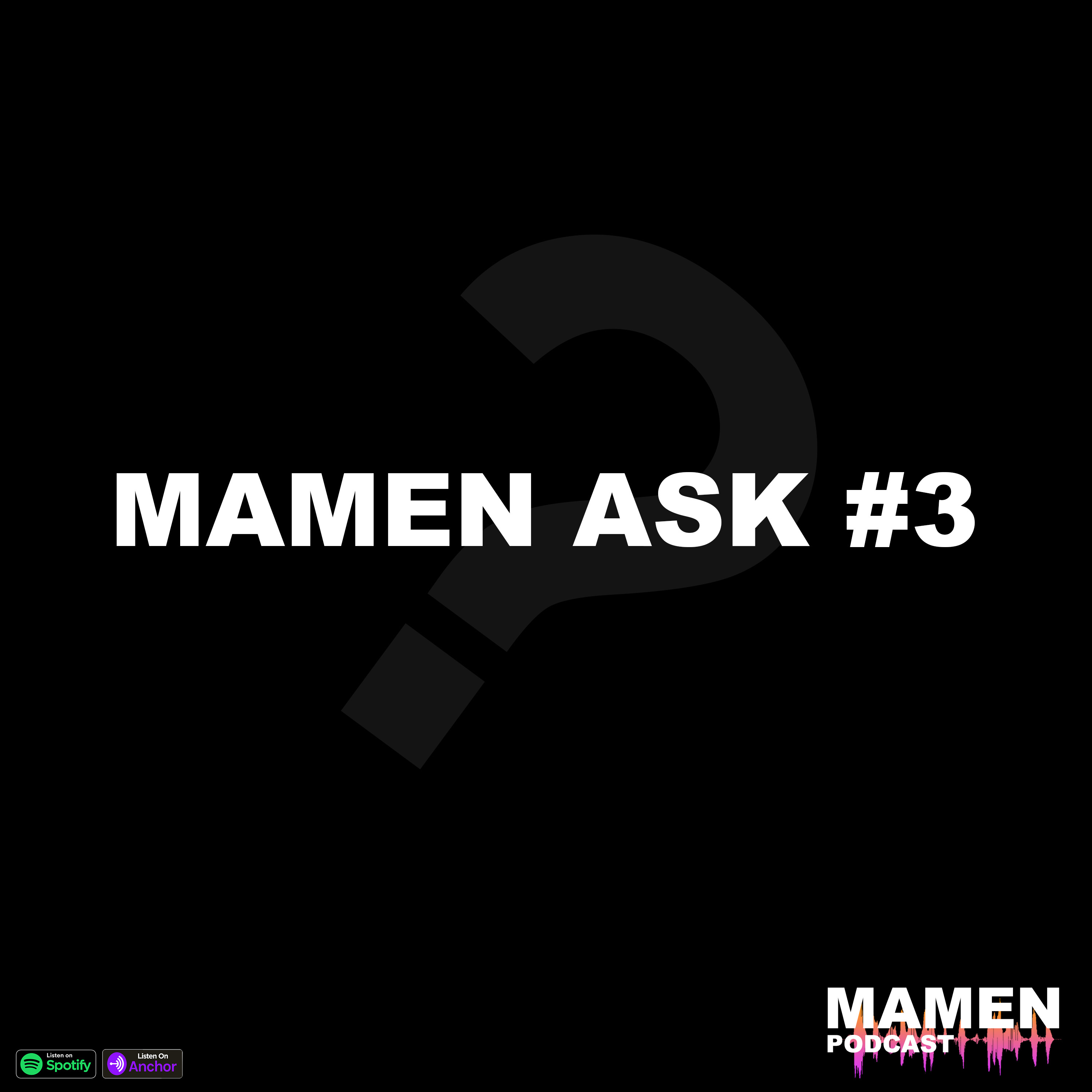 MAMEN PODCAST