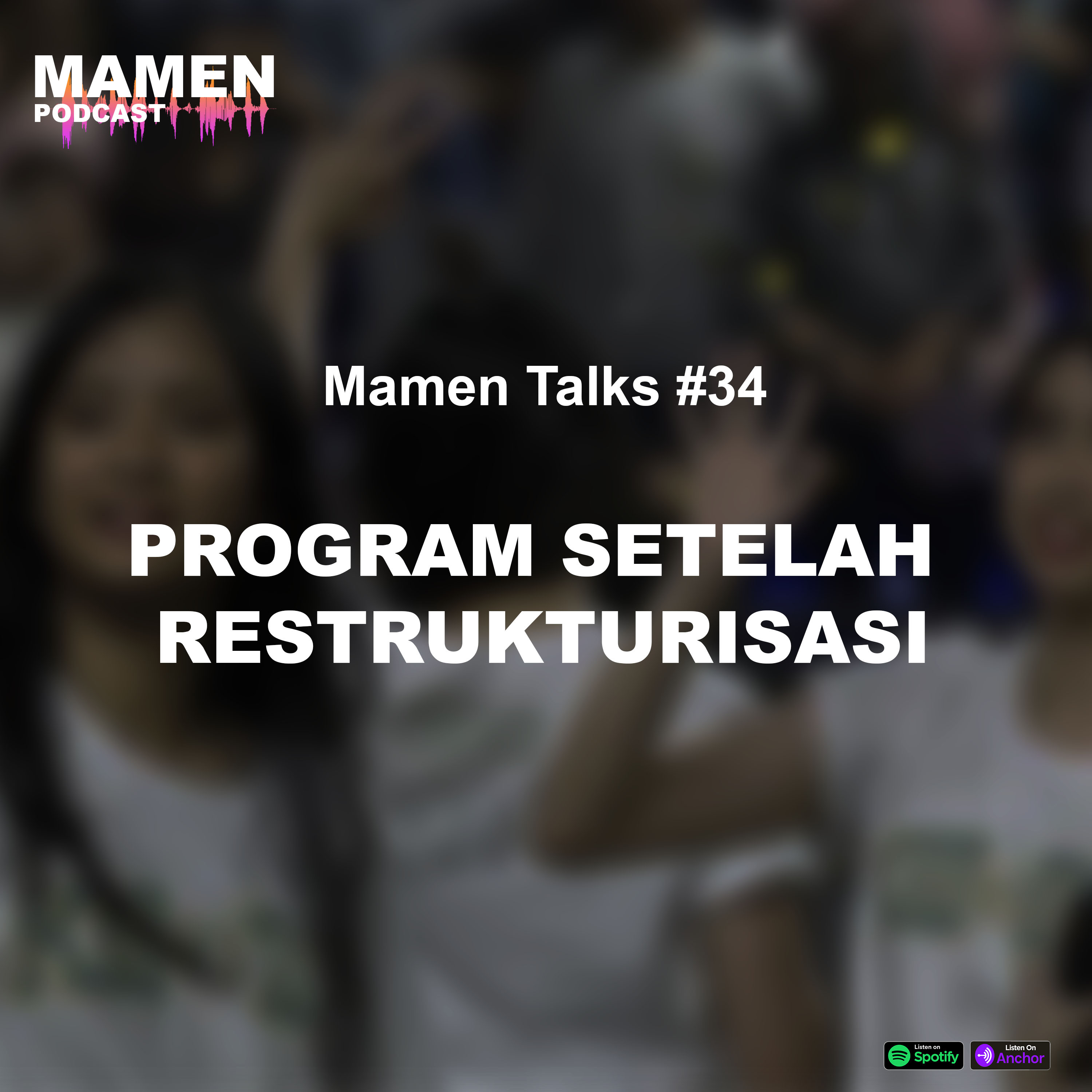 MAMEN PODCAST