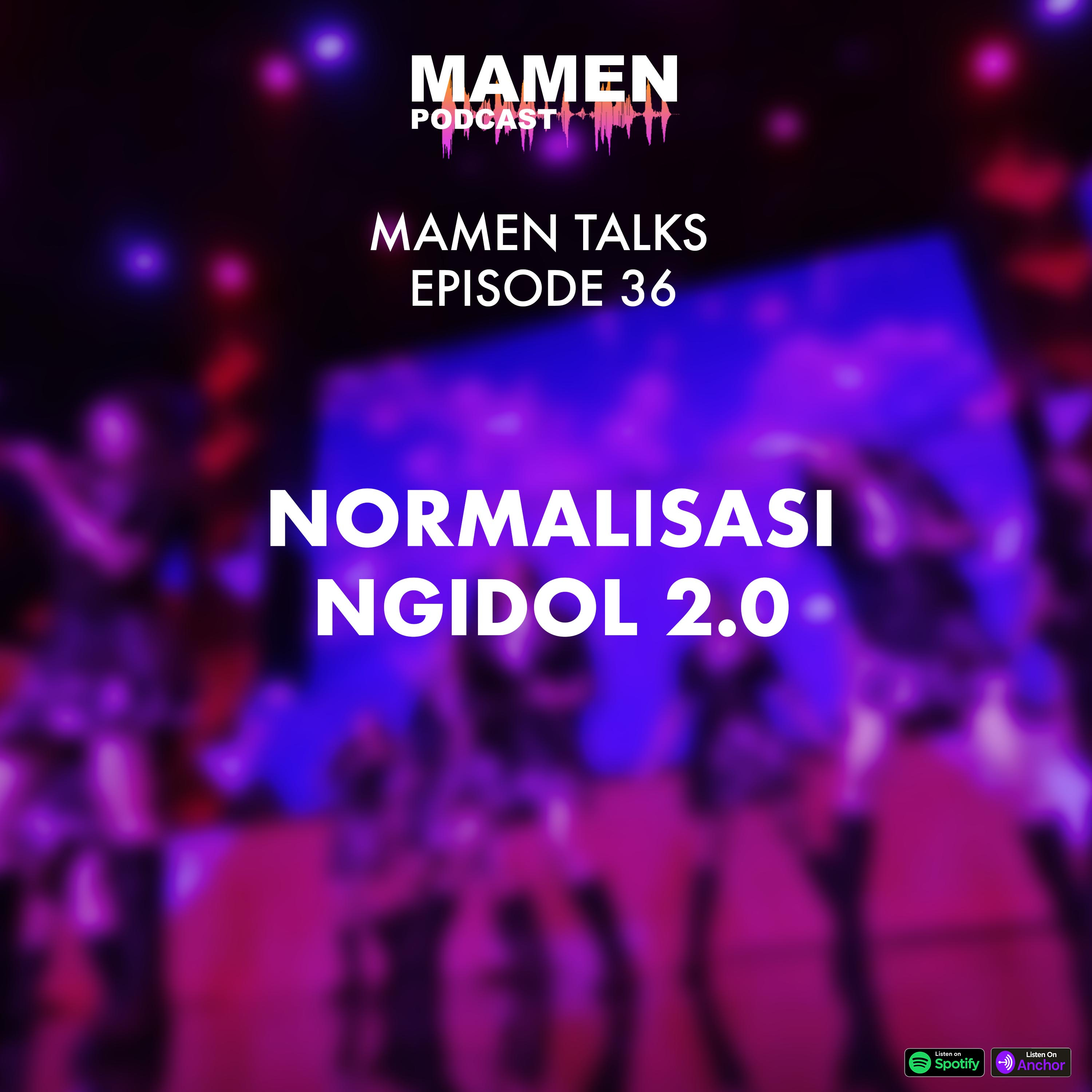 MAMEN PODCAST