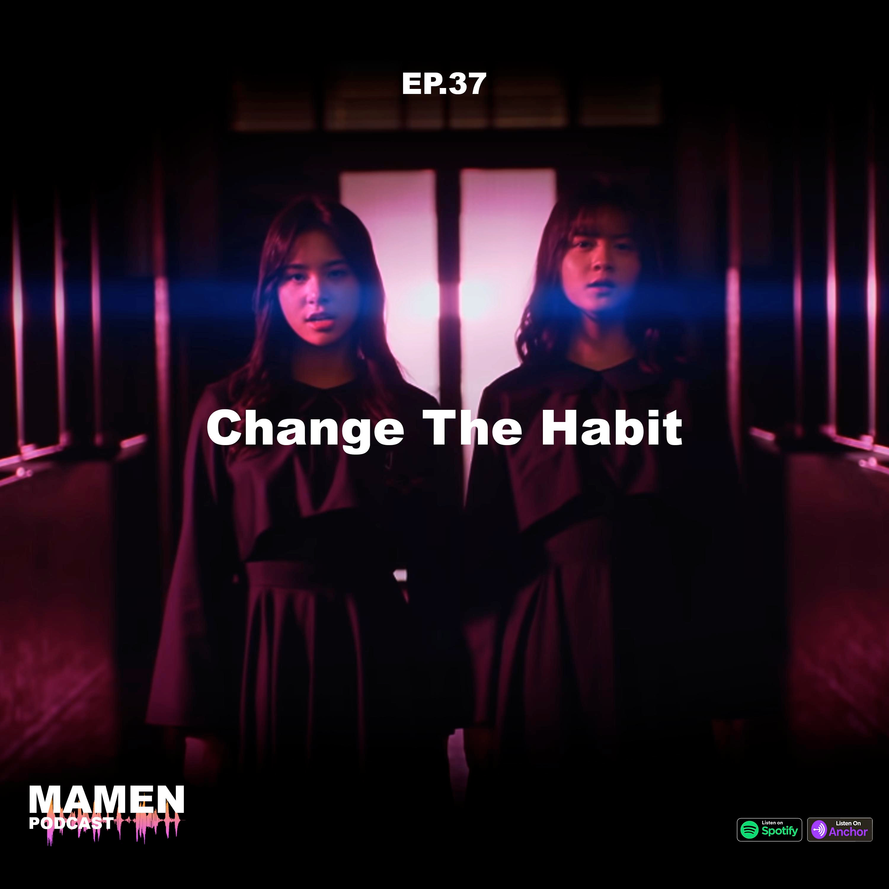 MAMEN PODCAST