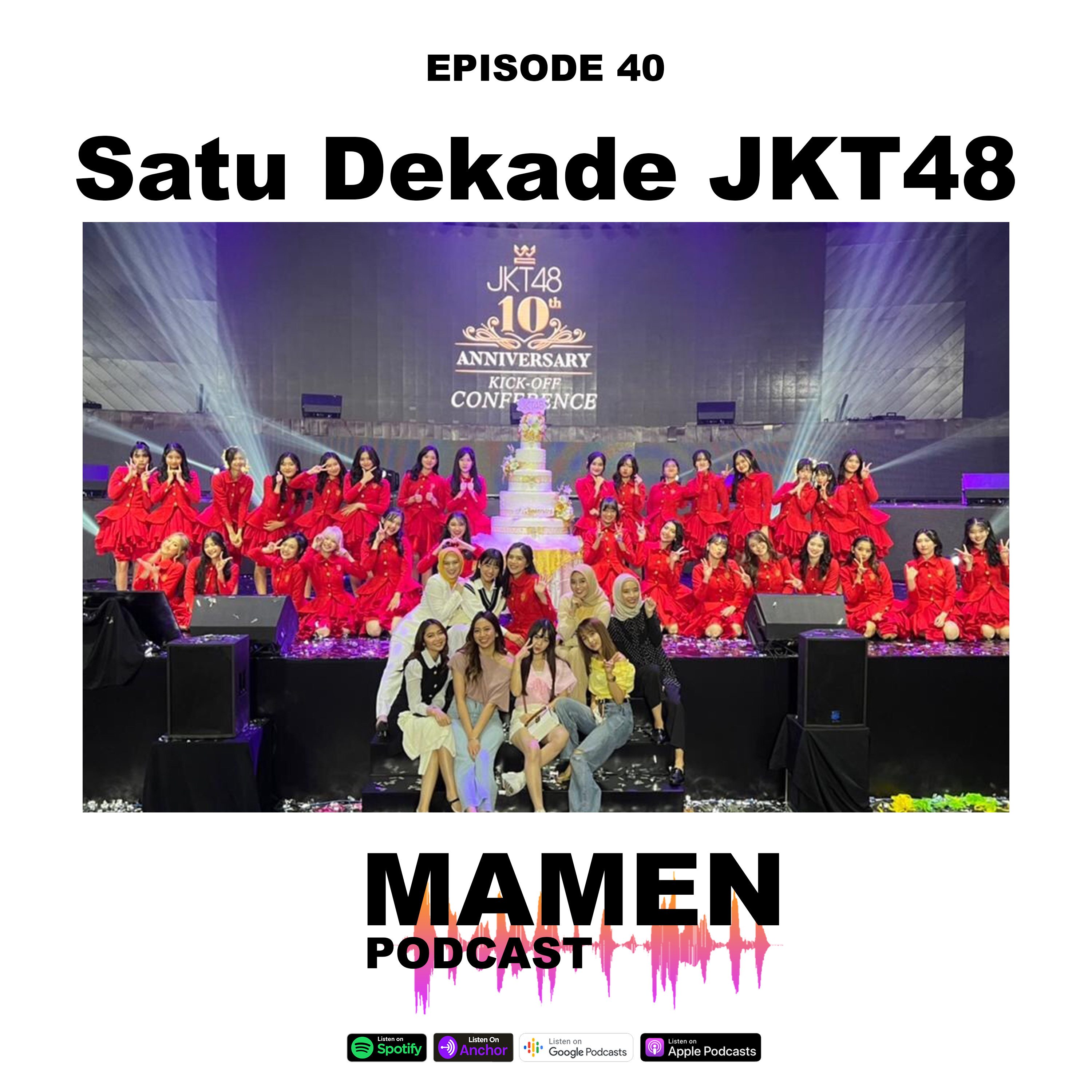MAMEN PODCAST