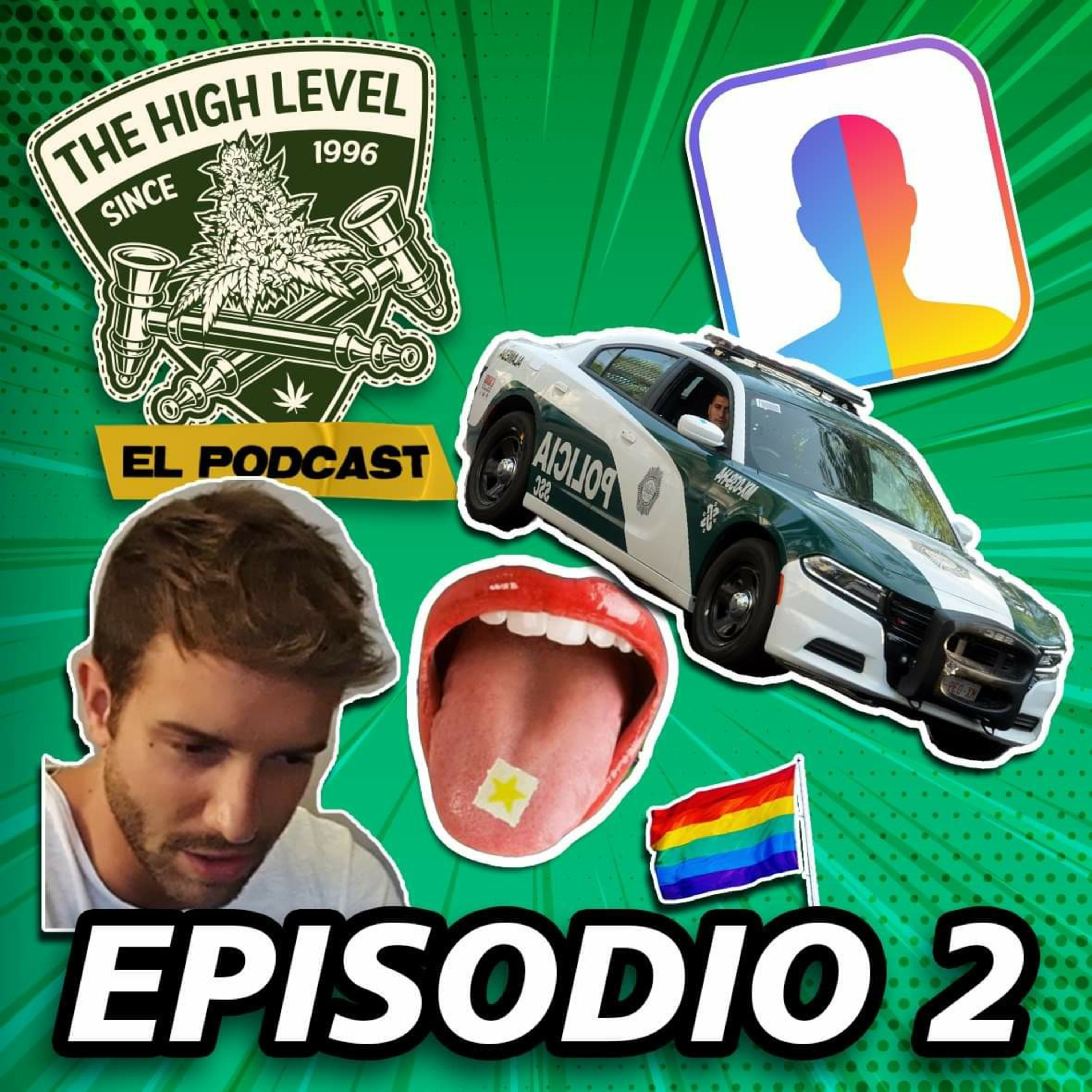 The High Level el Podcast