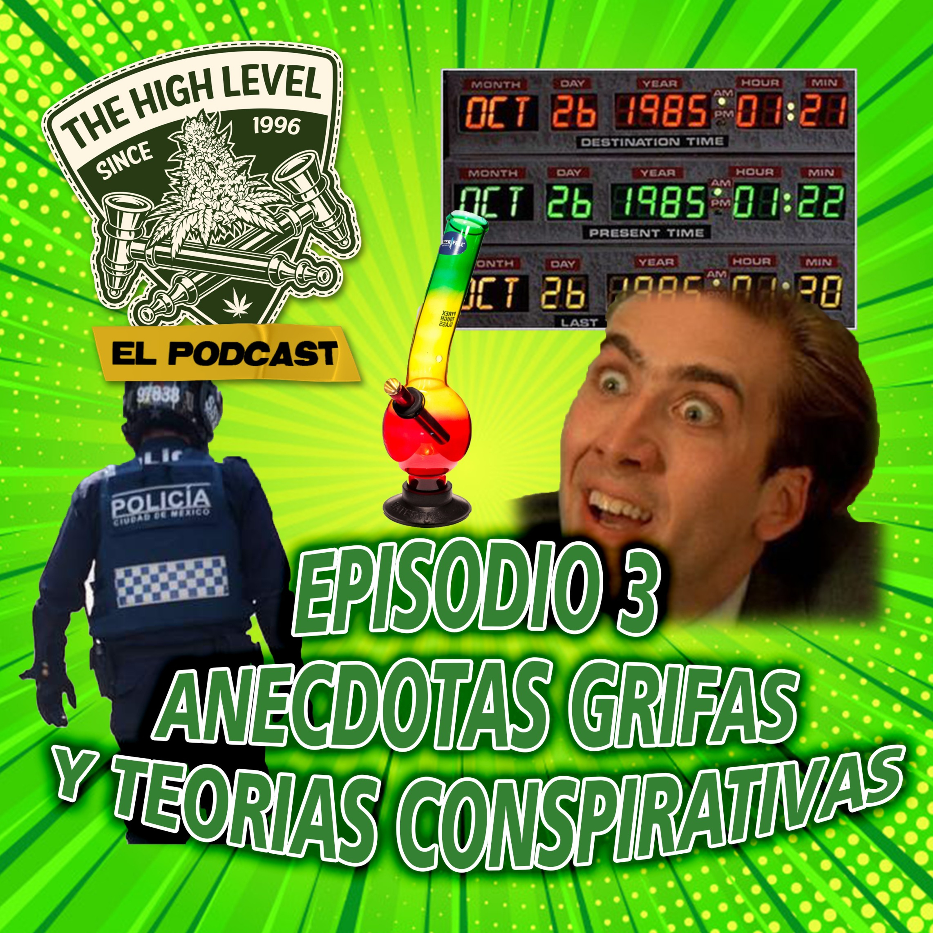 The High Level el Podcast