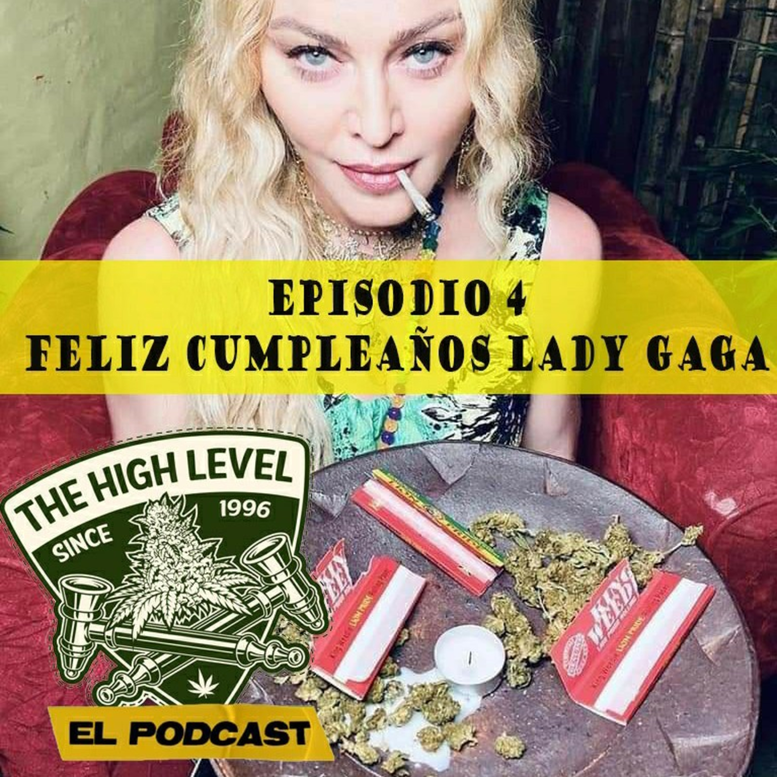 The High Level el Podcast