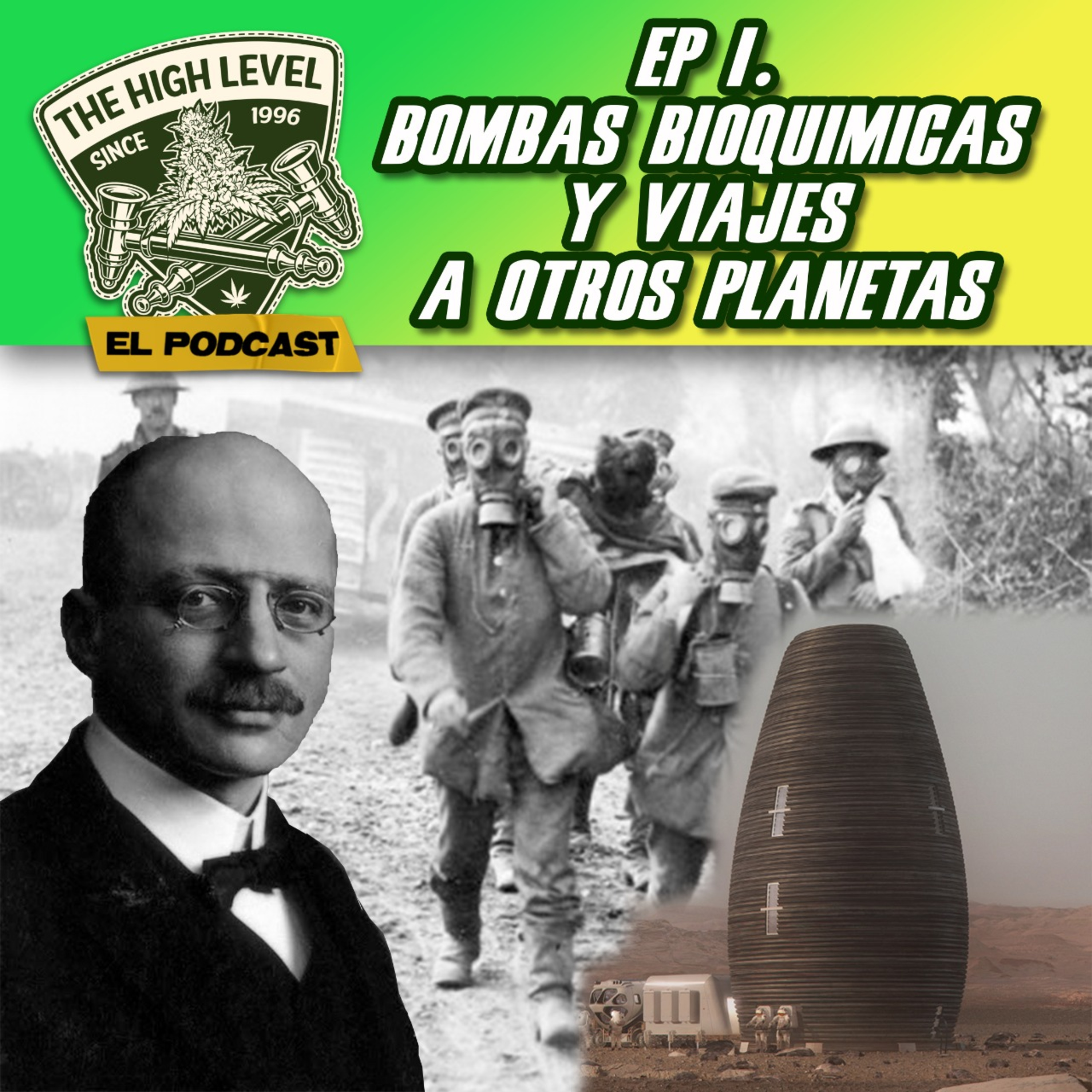 The High Level el Podcast
