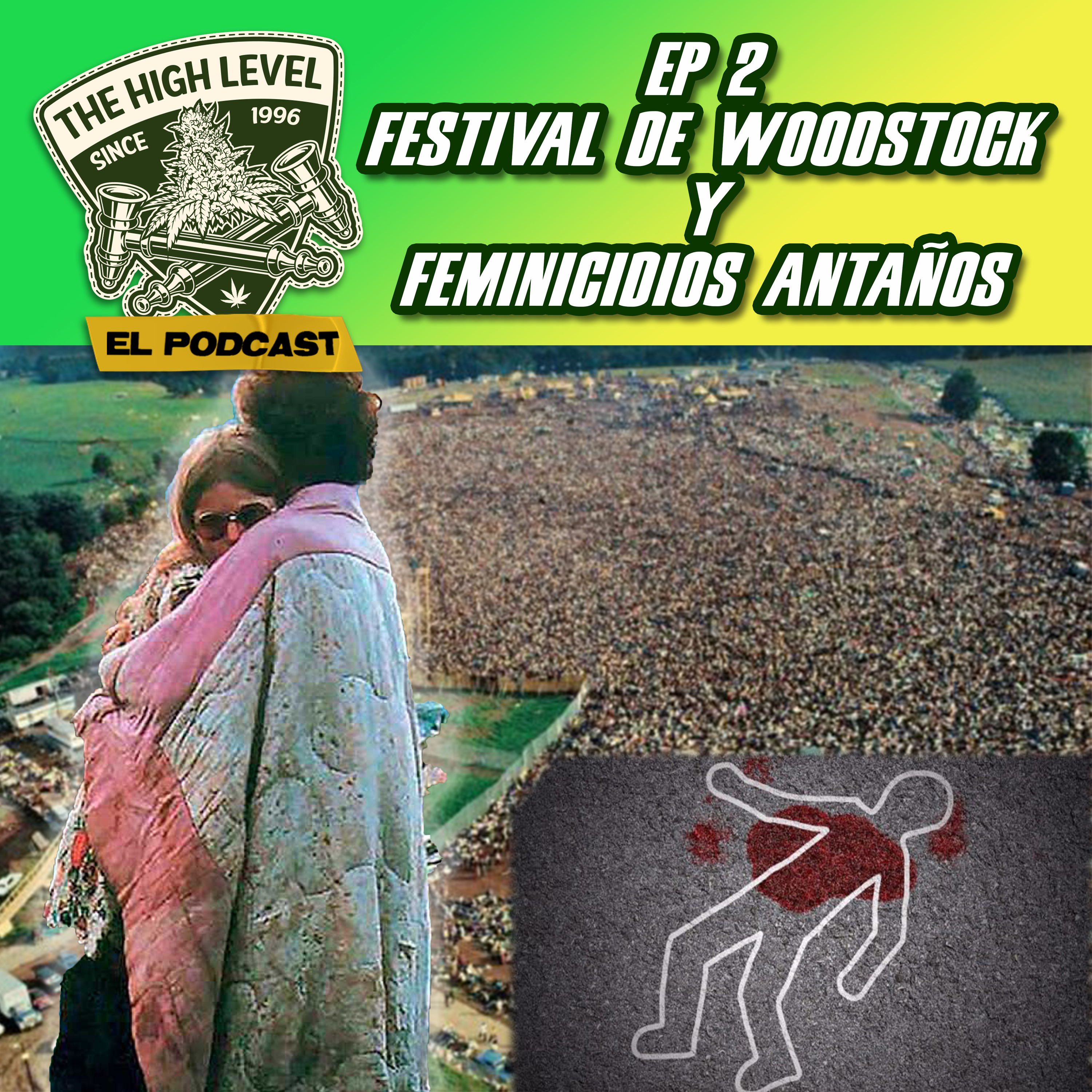 The High Level el Podcast