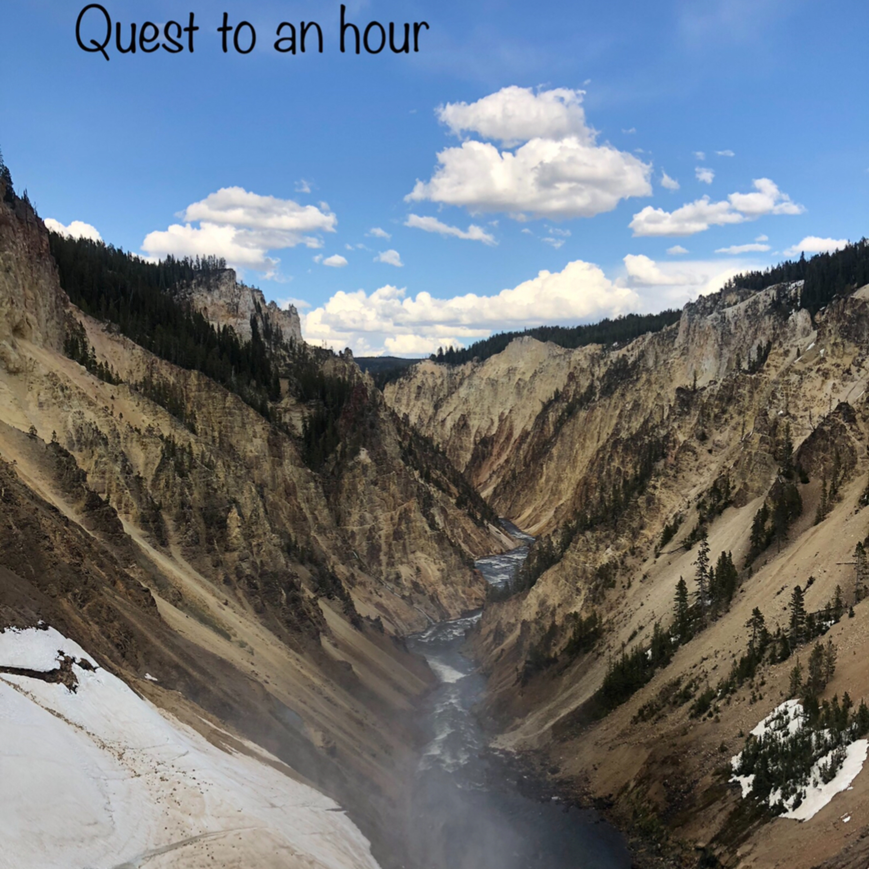 Quest to an hour