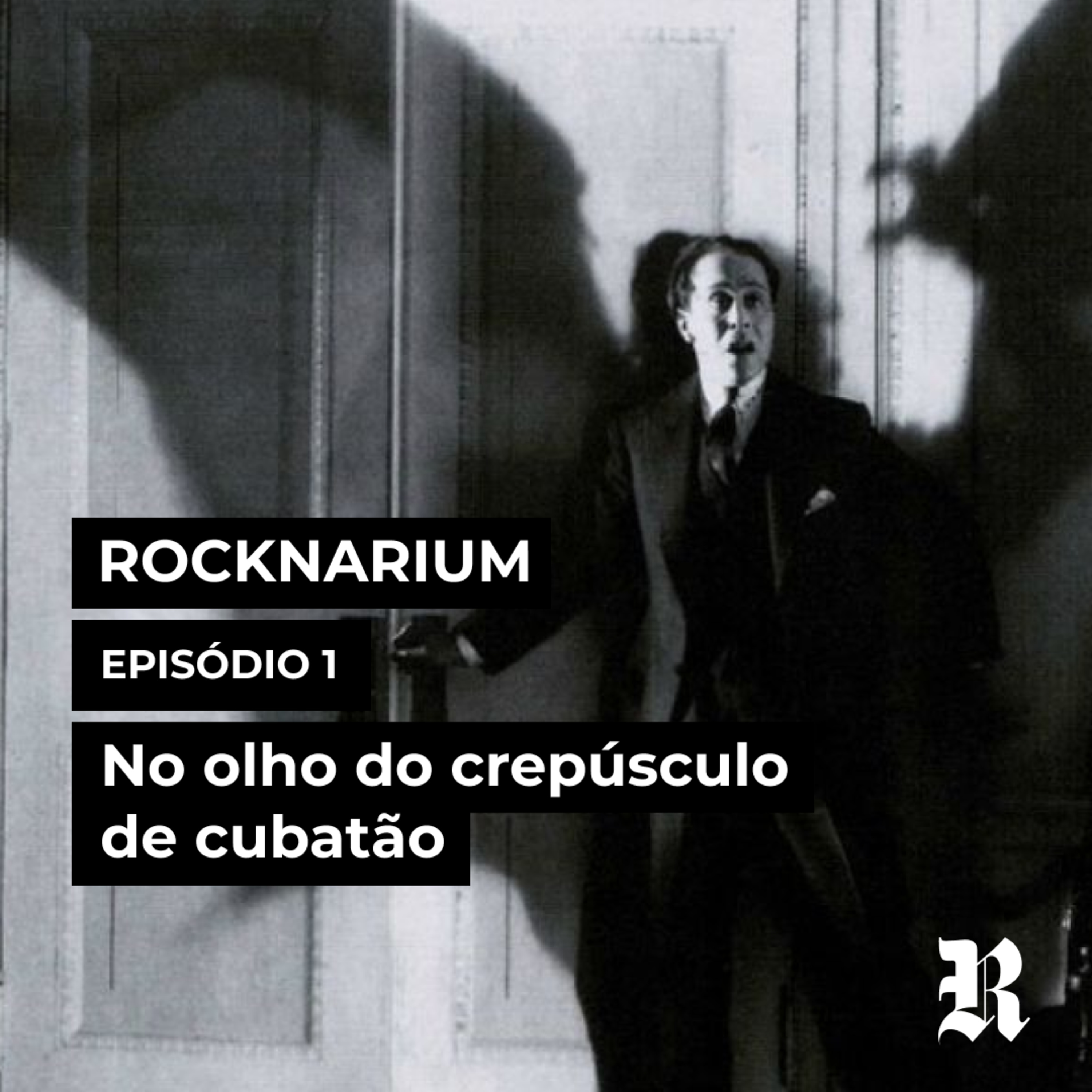 No olho do crepúsculo de cubatão episode artwork
