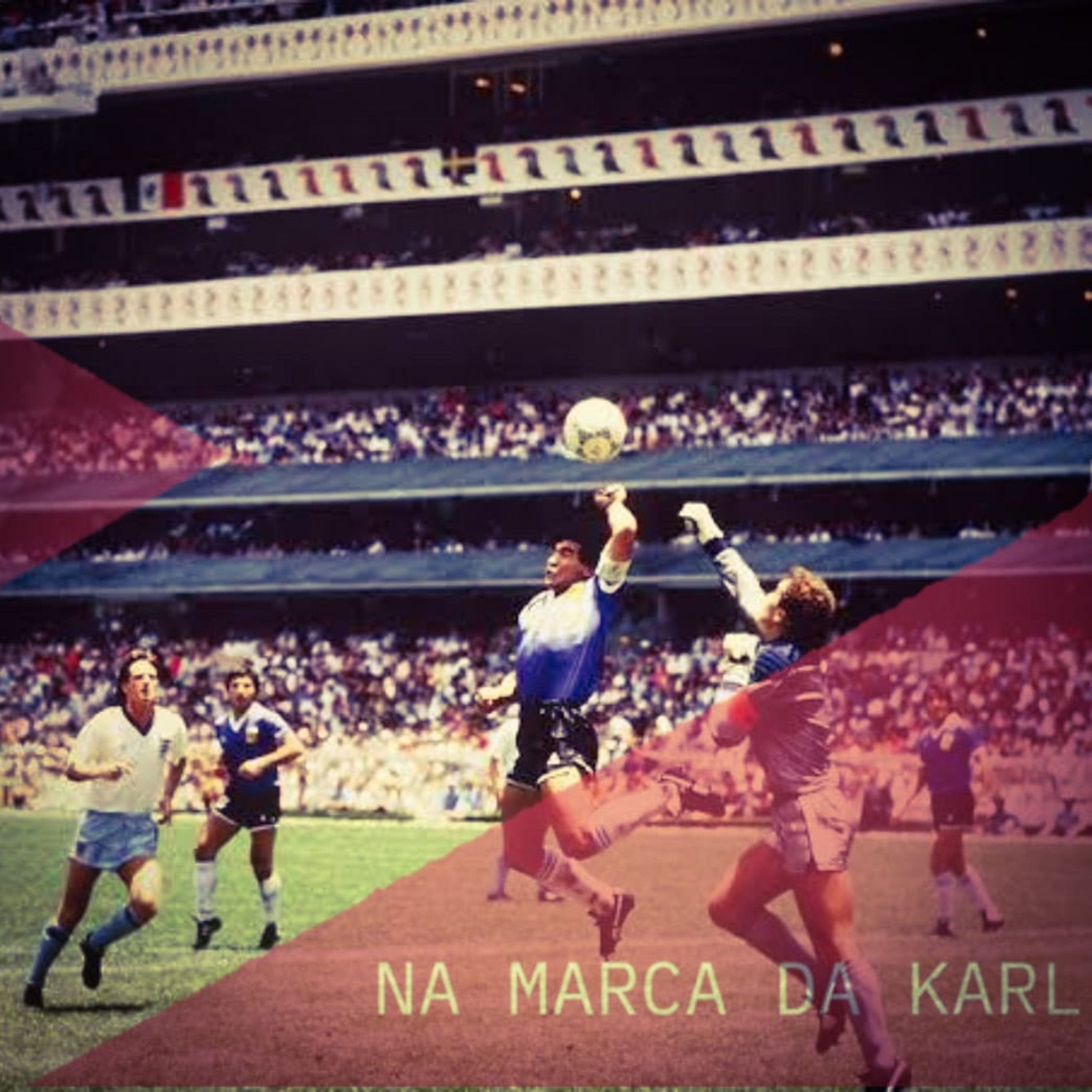 Na Marca da Karl