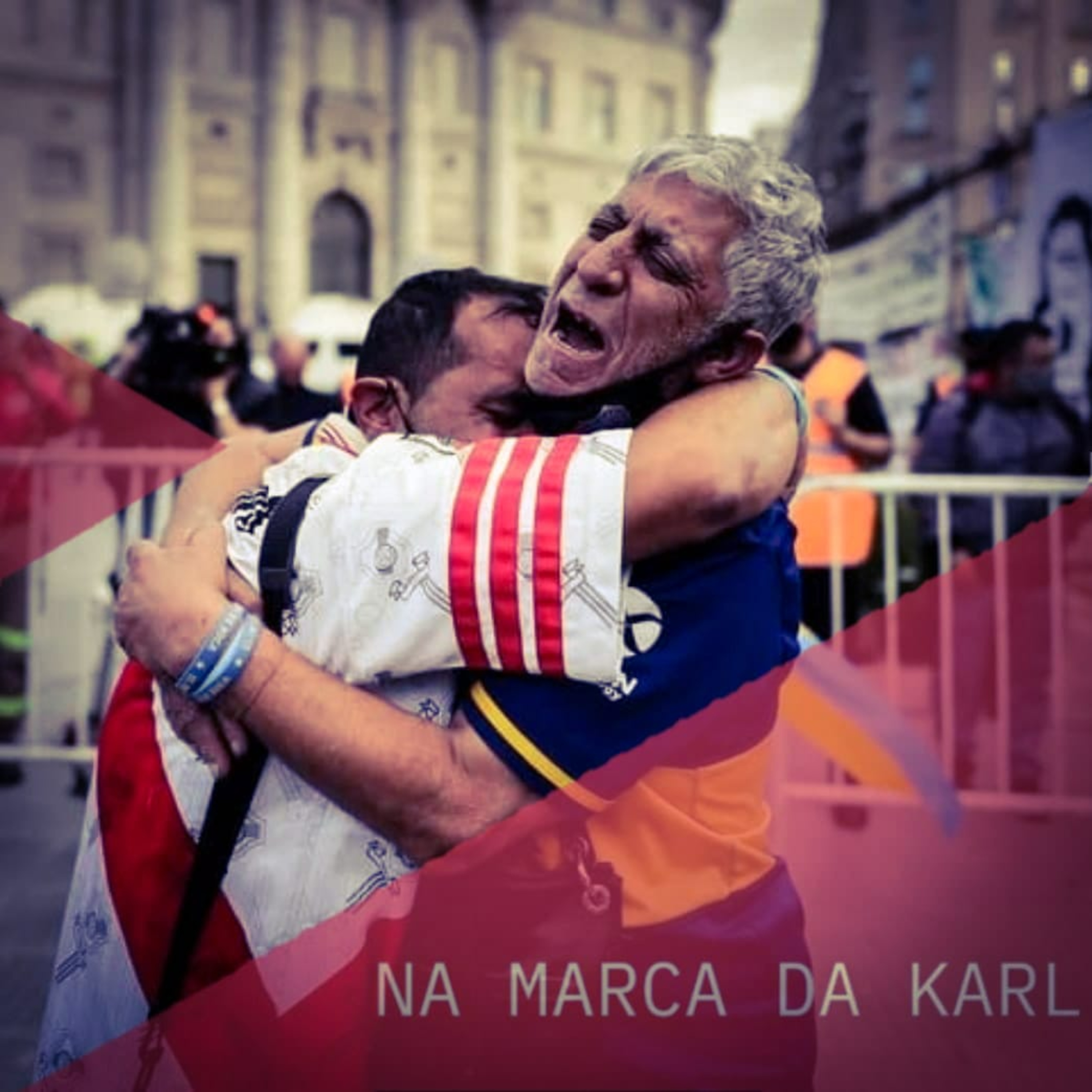 Na Marca da Karl