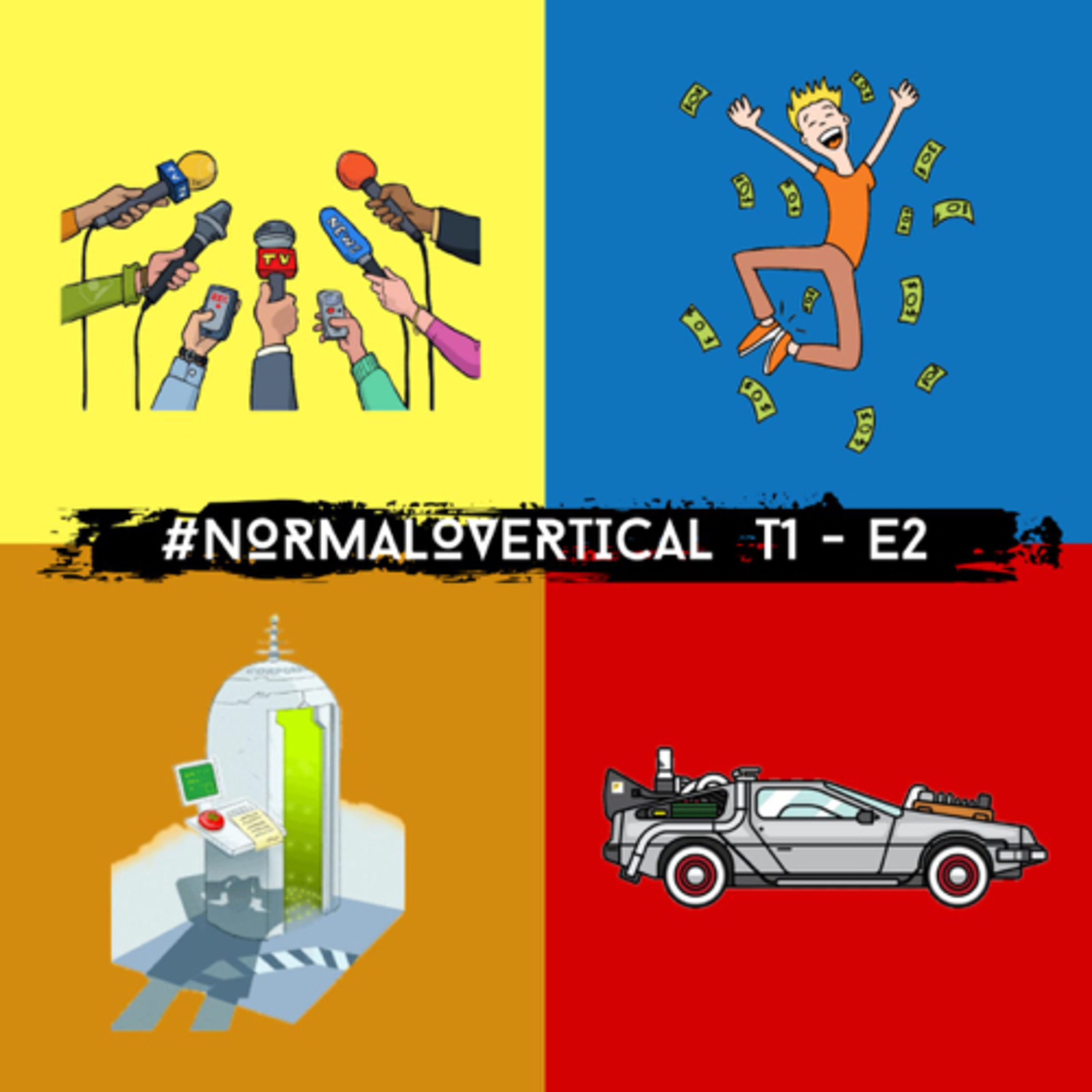 Episodio II: Deseos de cosas imposibles