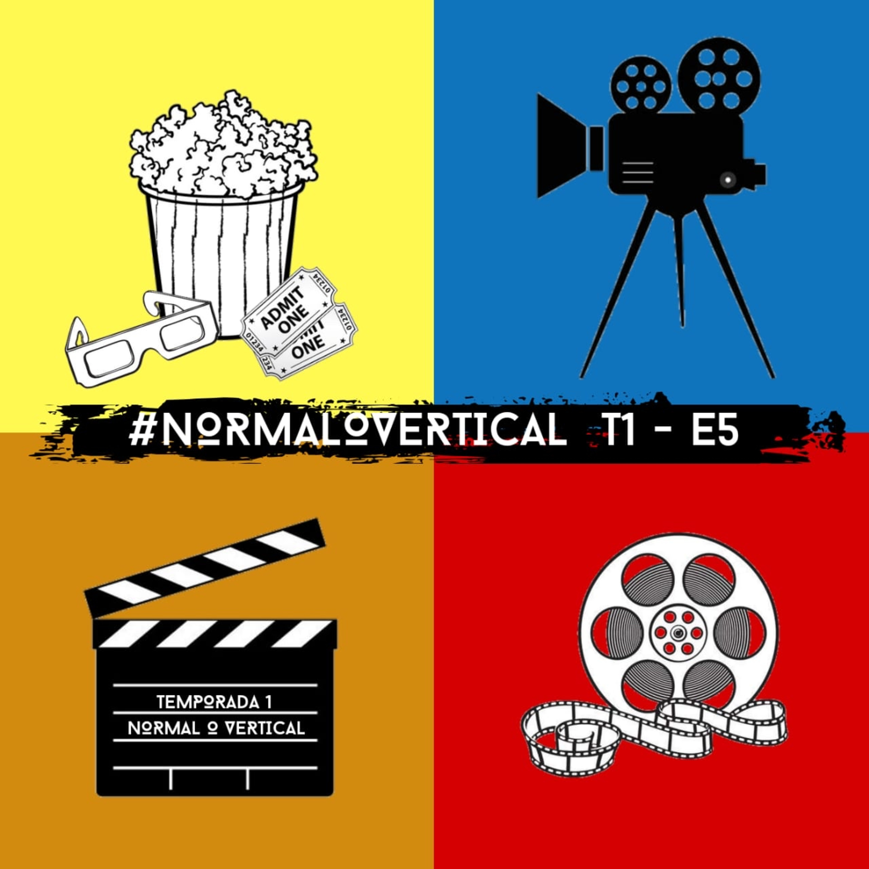 Episodio V: Hasta la vista... Pelis