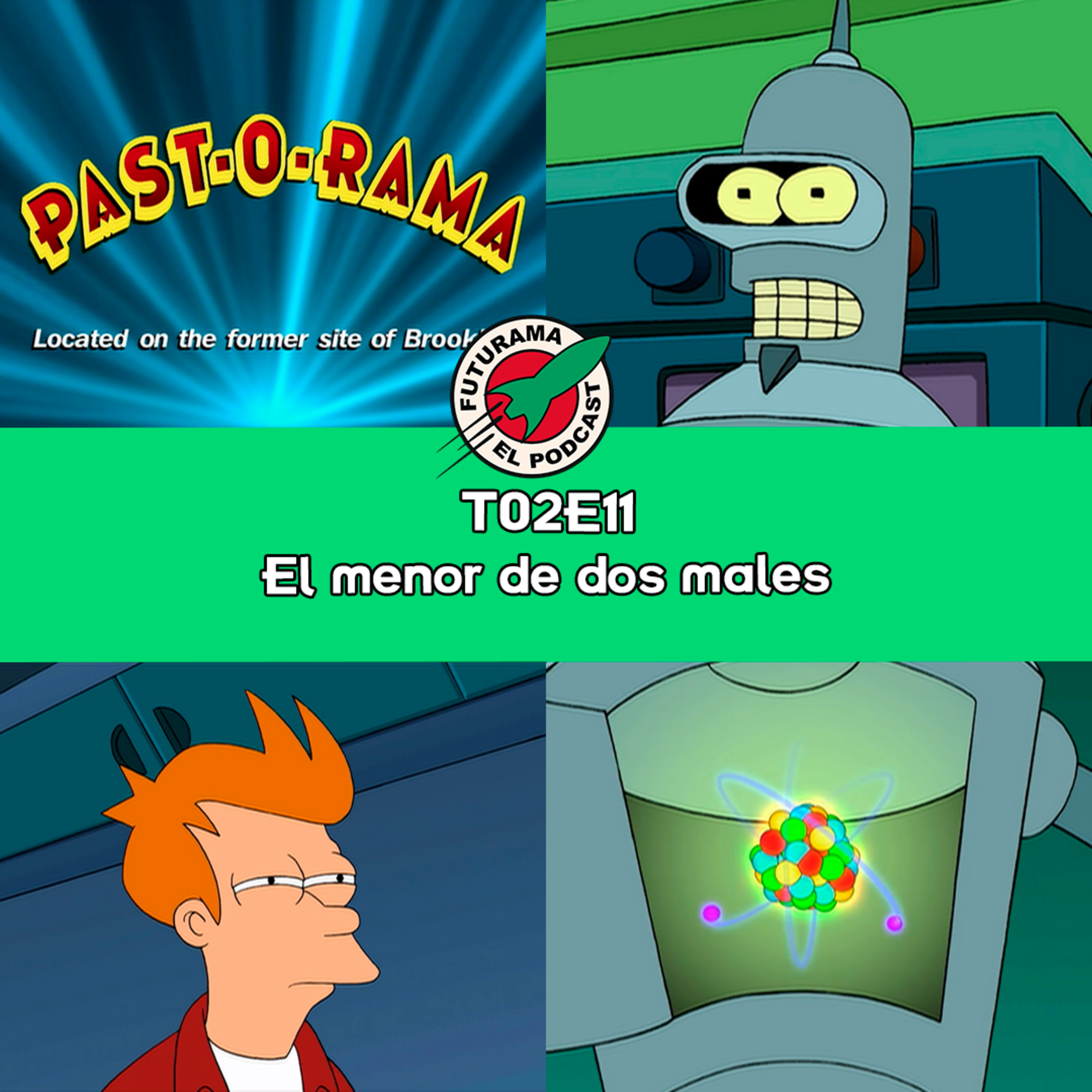 Futurama El Podcast