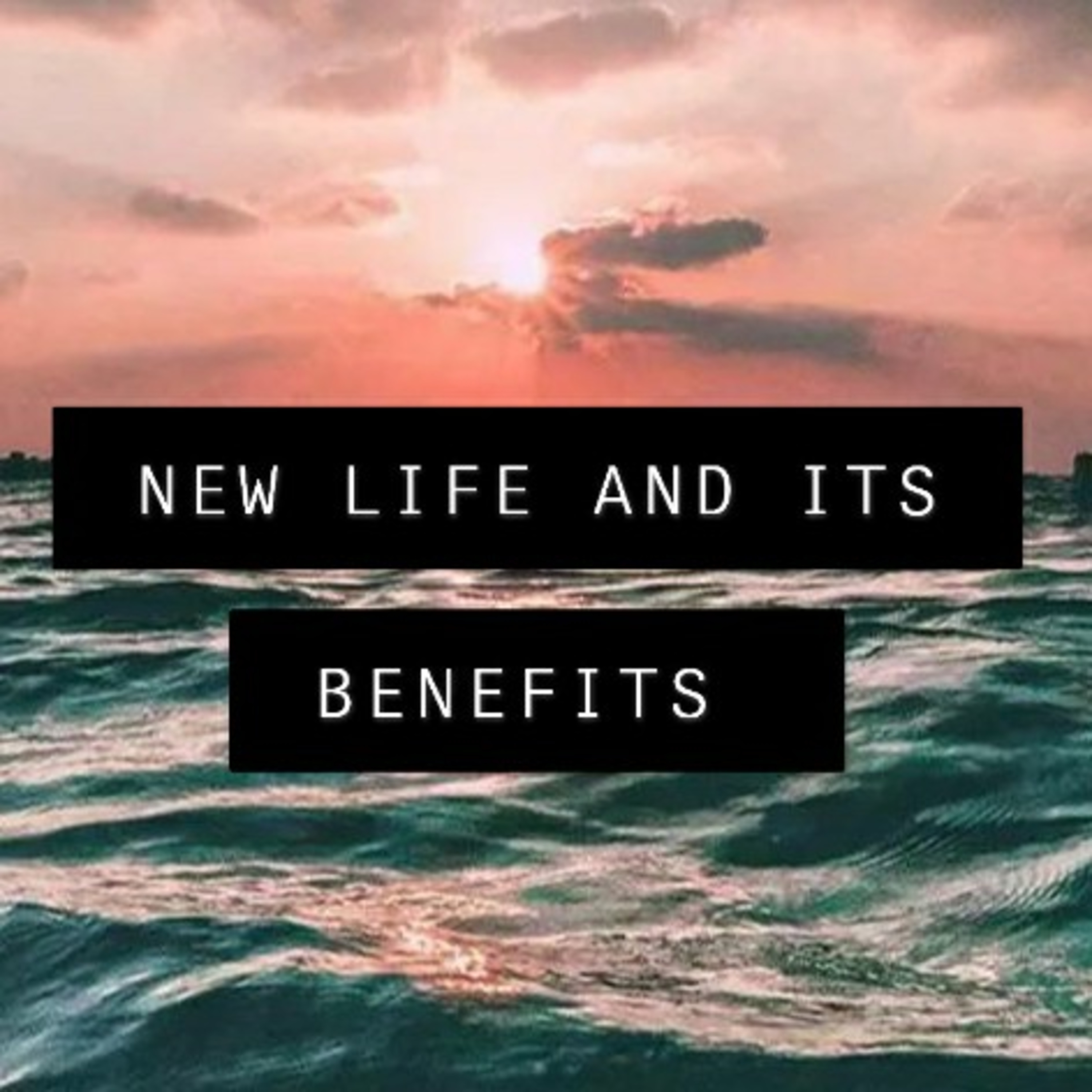New life and its benefits episode artwork