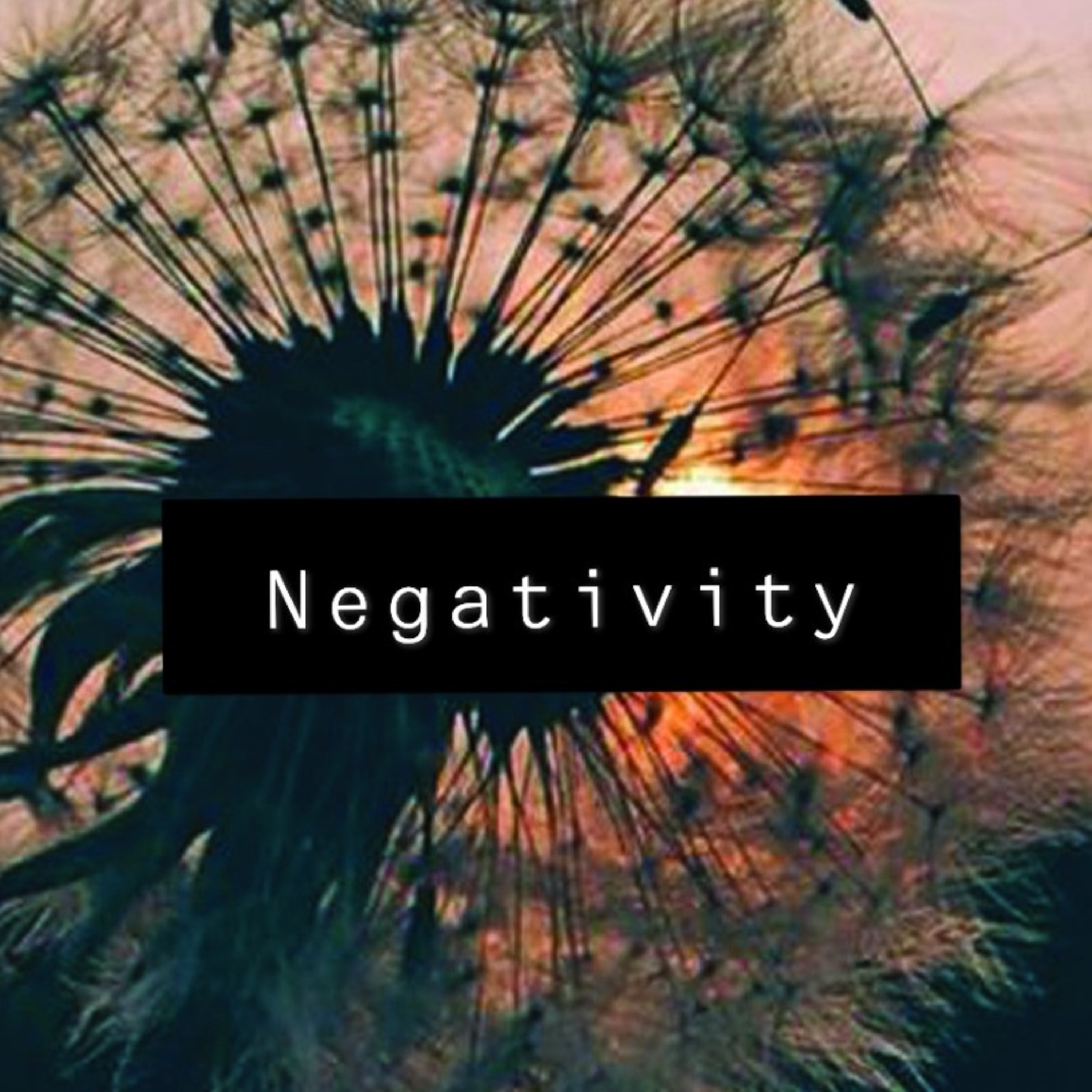 What to do- Negativity.  episode artwork