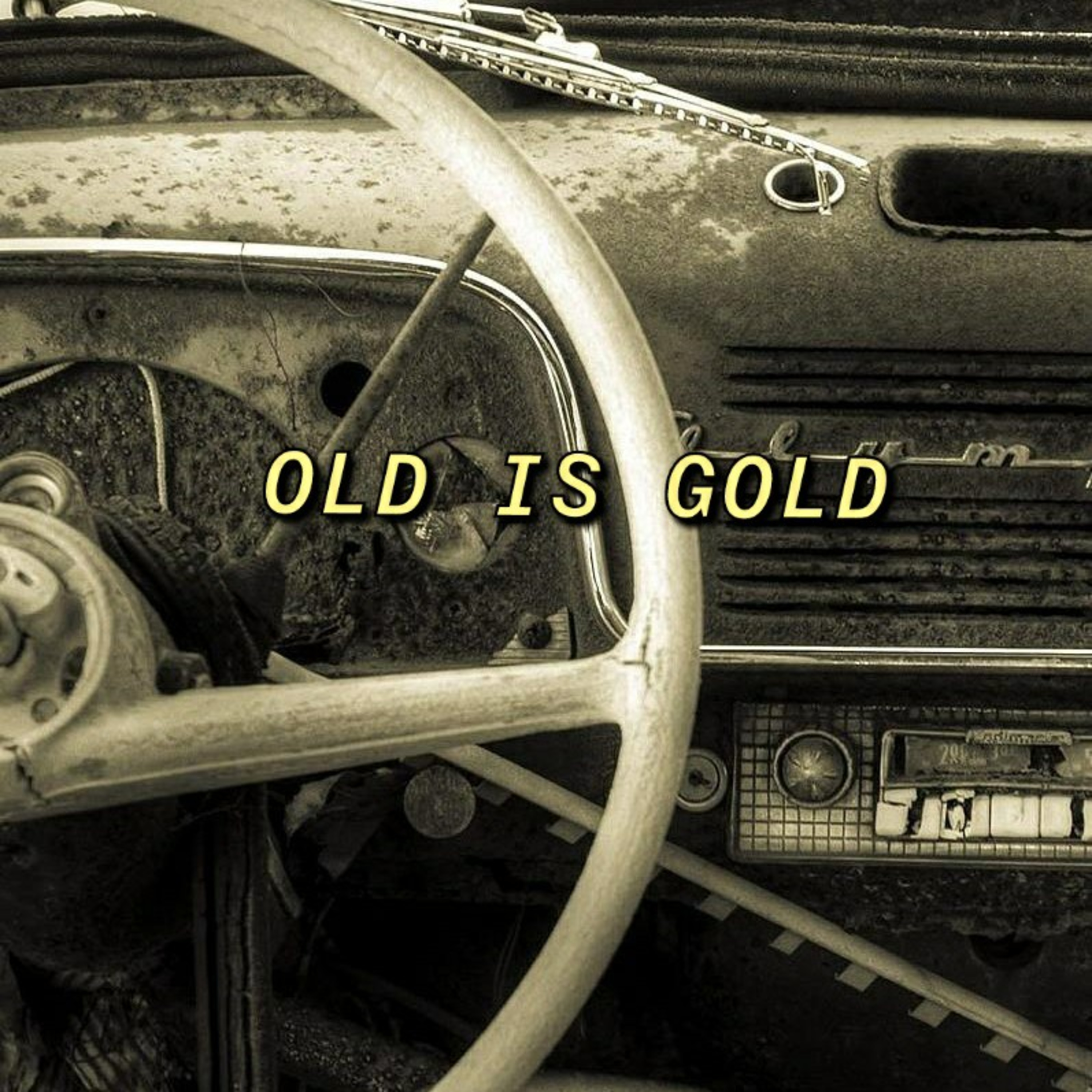 Old is gold episode artwork
