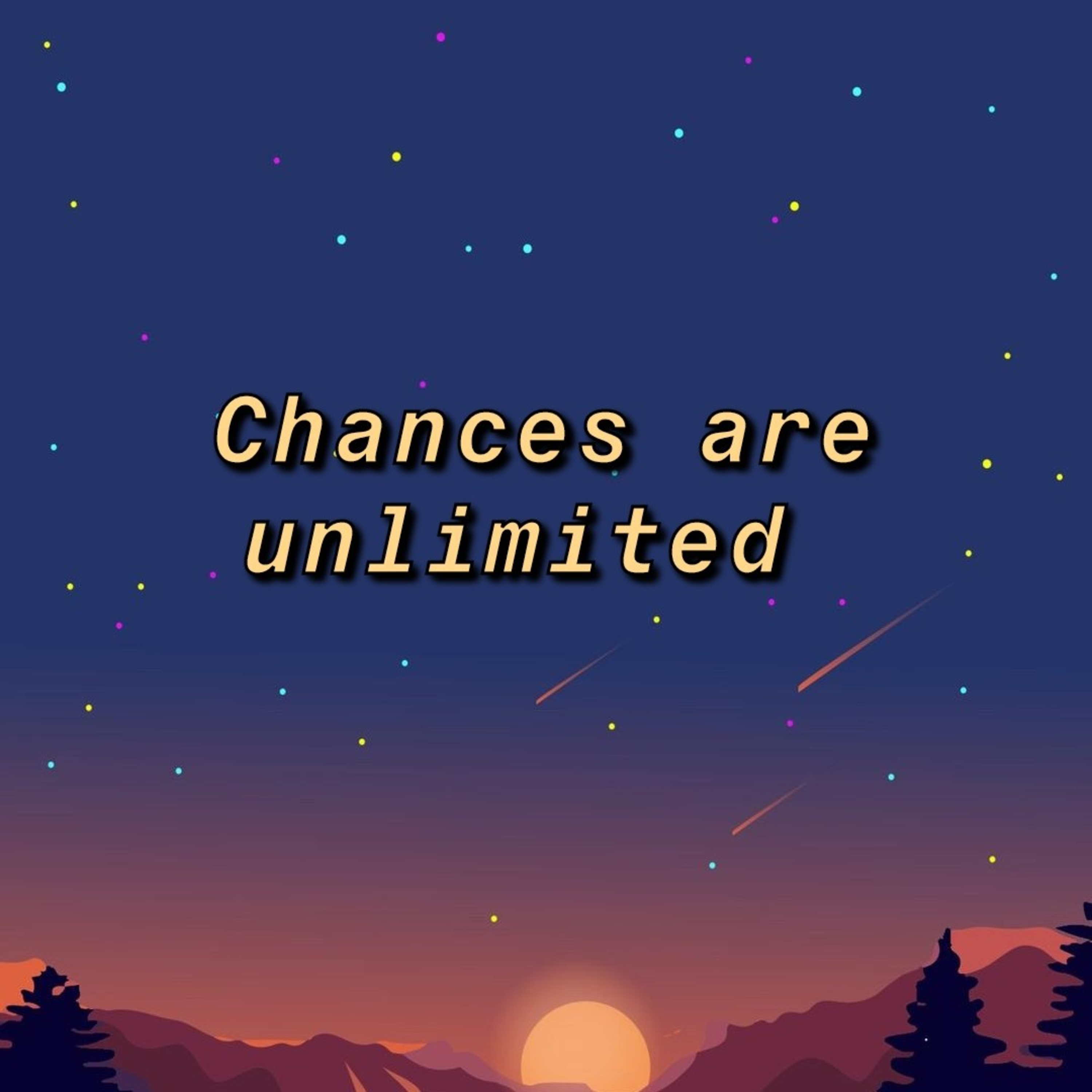 Chances are unlimited part2 episode artwork