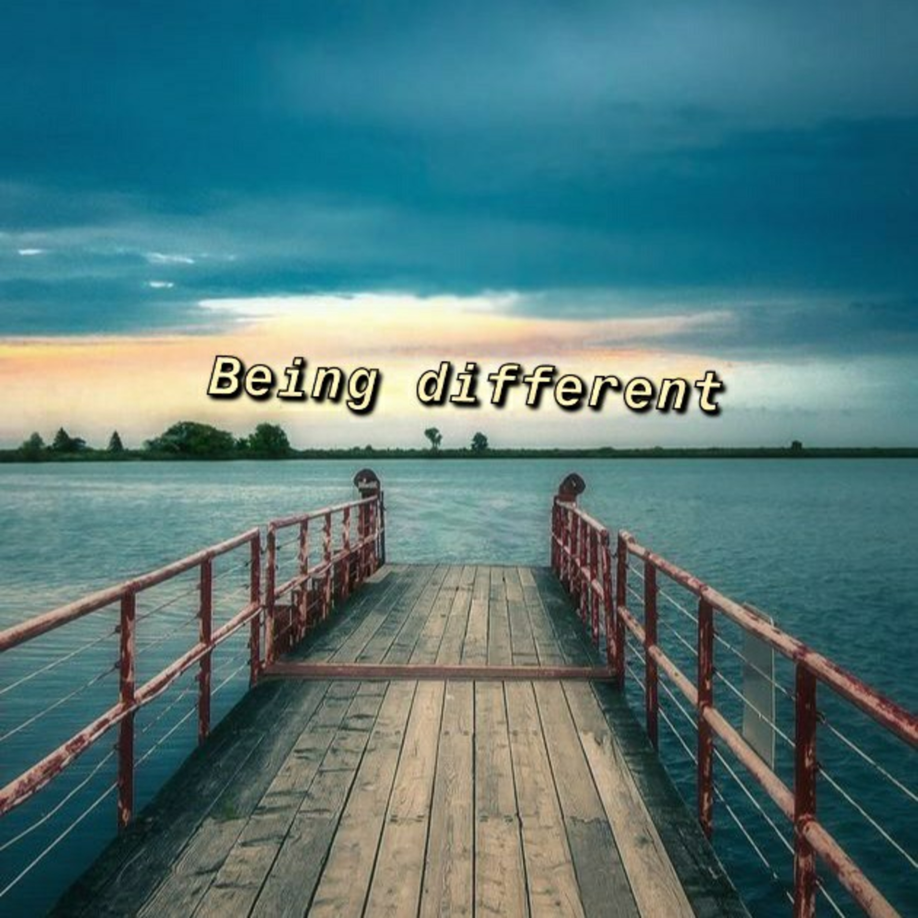 Being Different  episode artwork