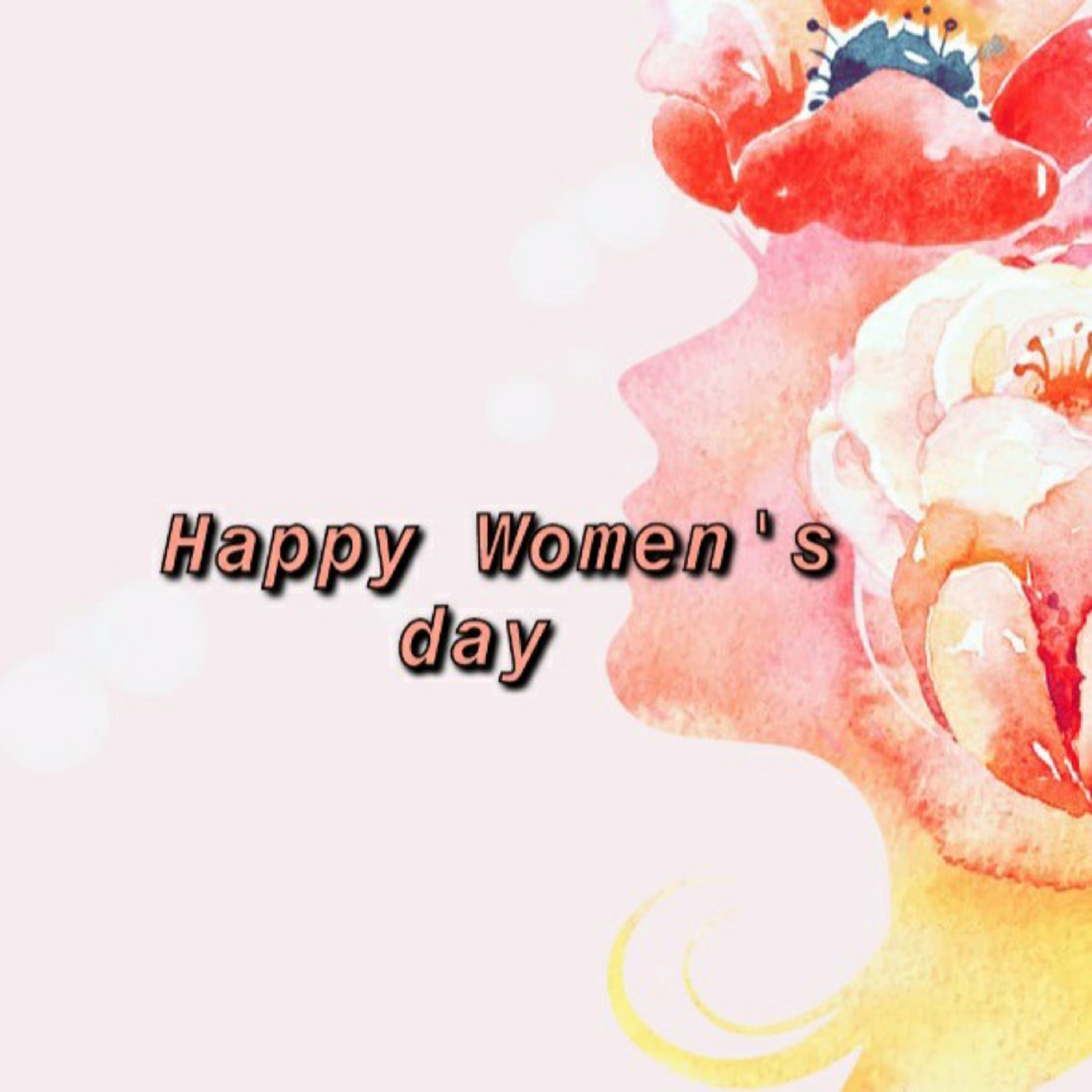 Happy women's day - Special session episode artwork