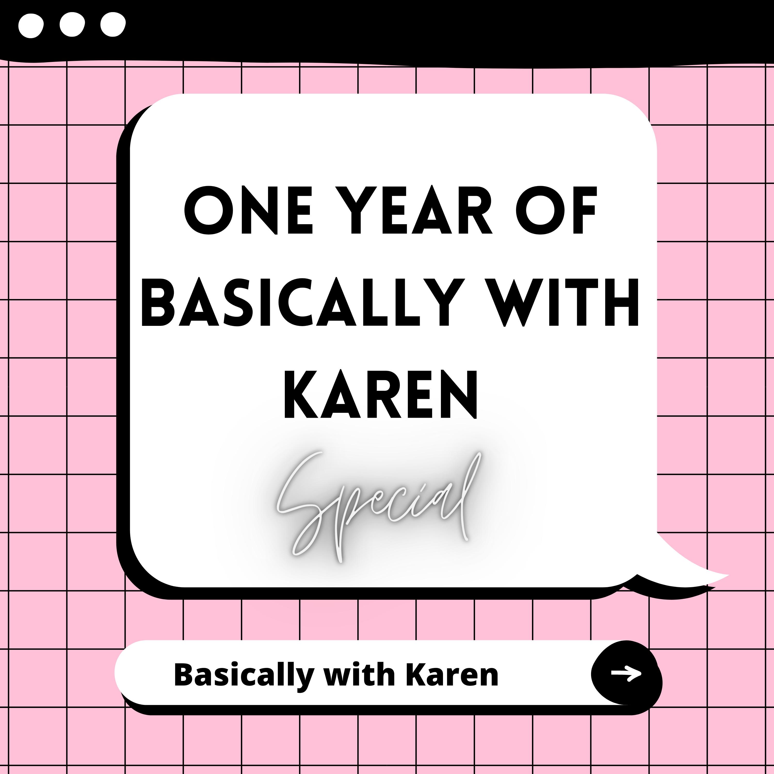 It's been a year guys!!! episode artwork