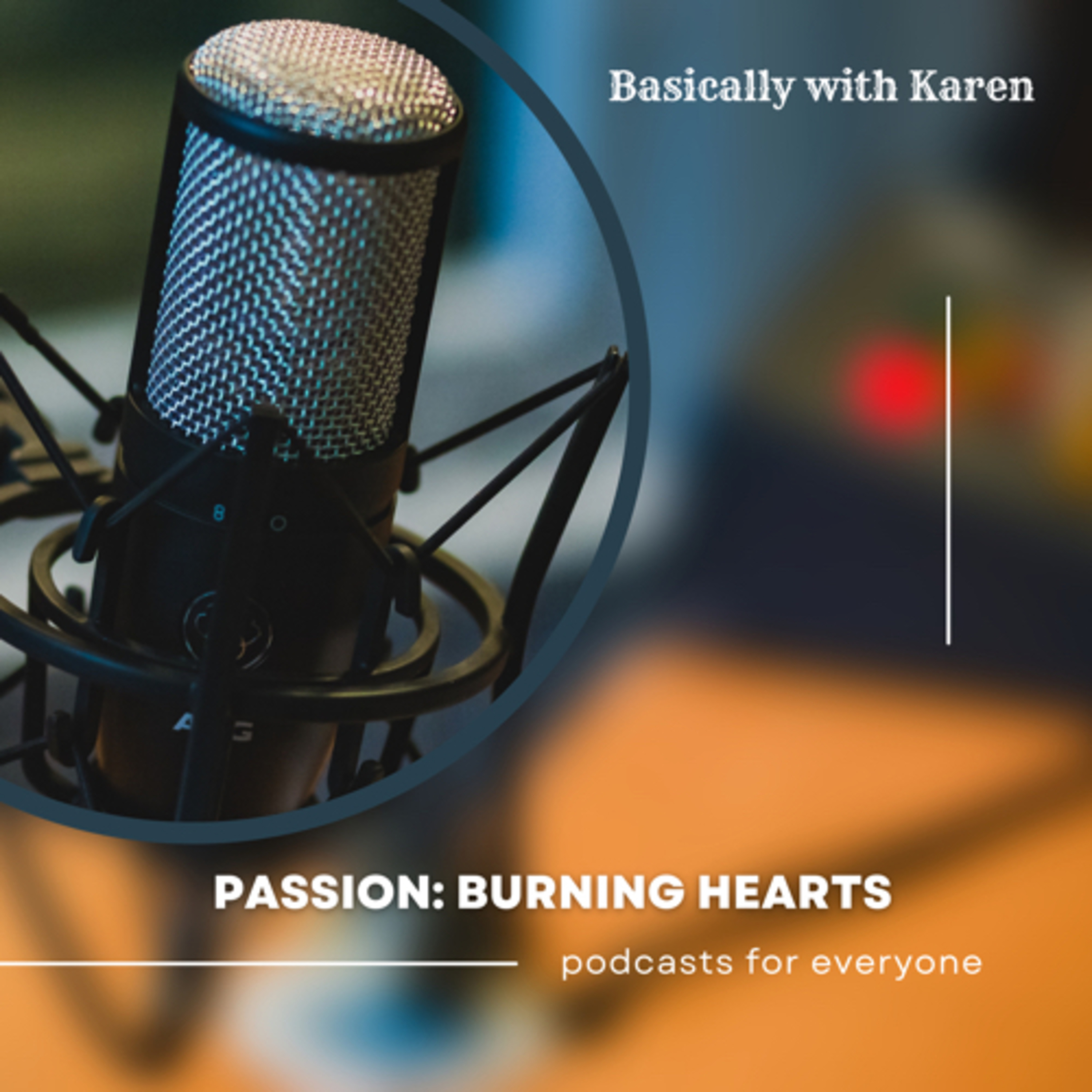 Passion: Burning Hearts  episode artwork