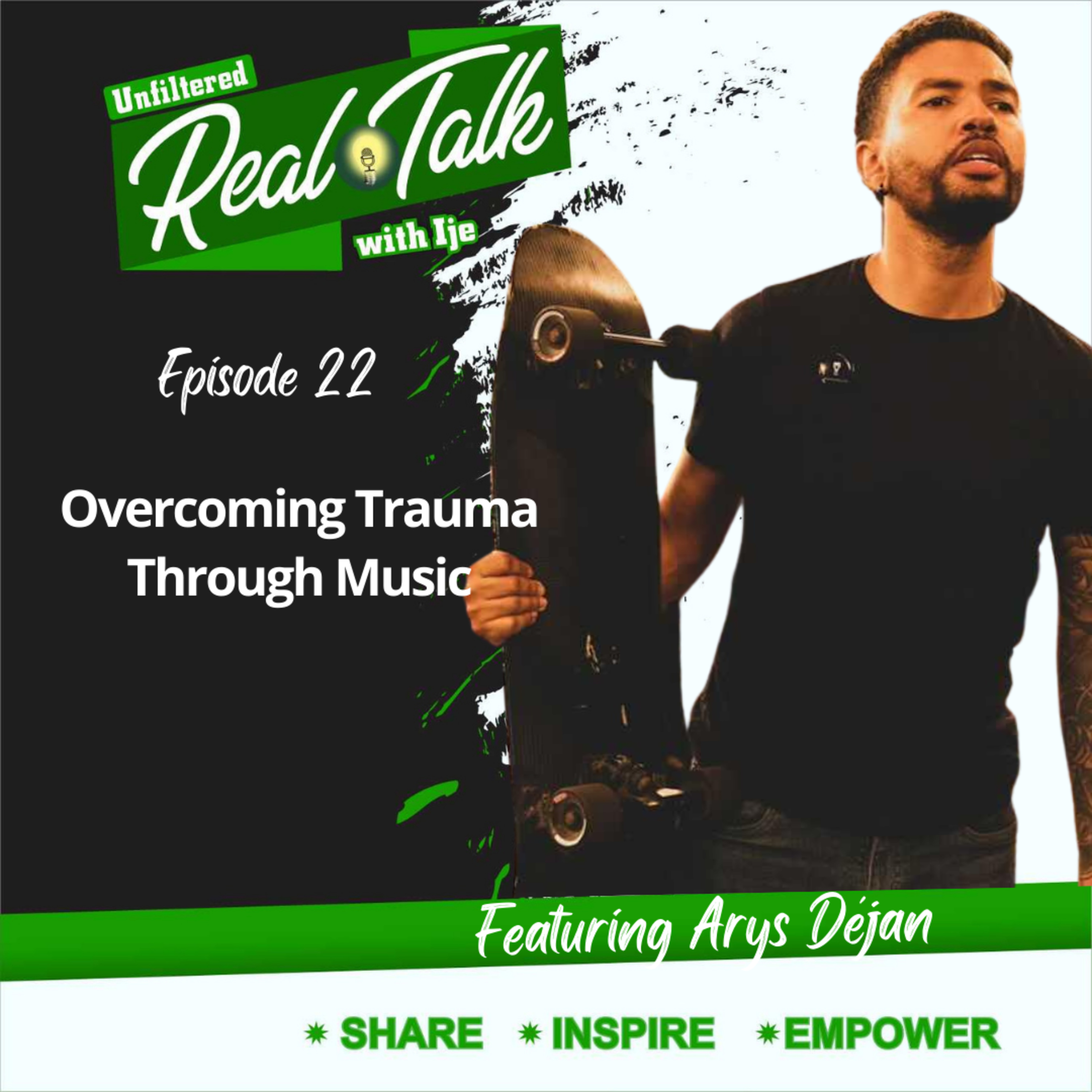 The Unfiltered Real Talk Podcast