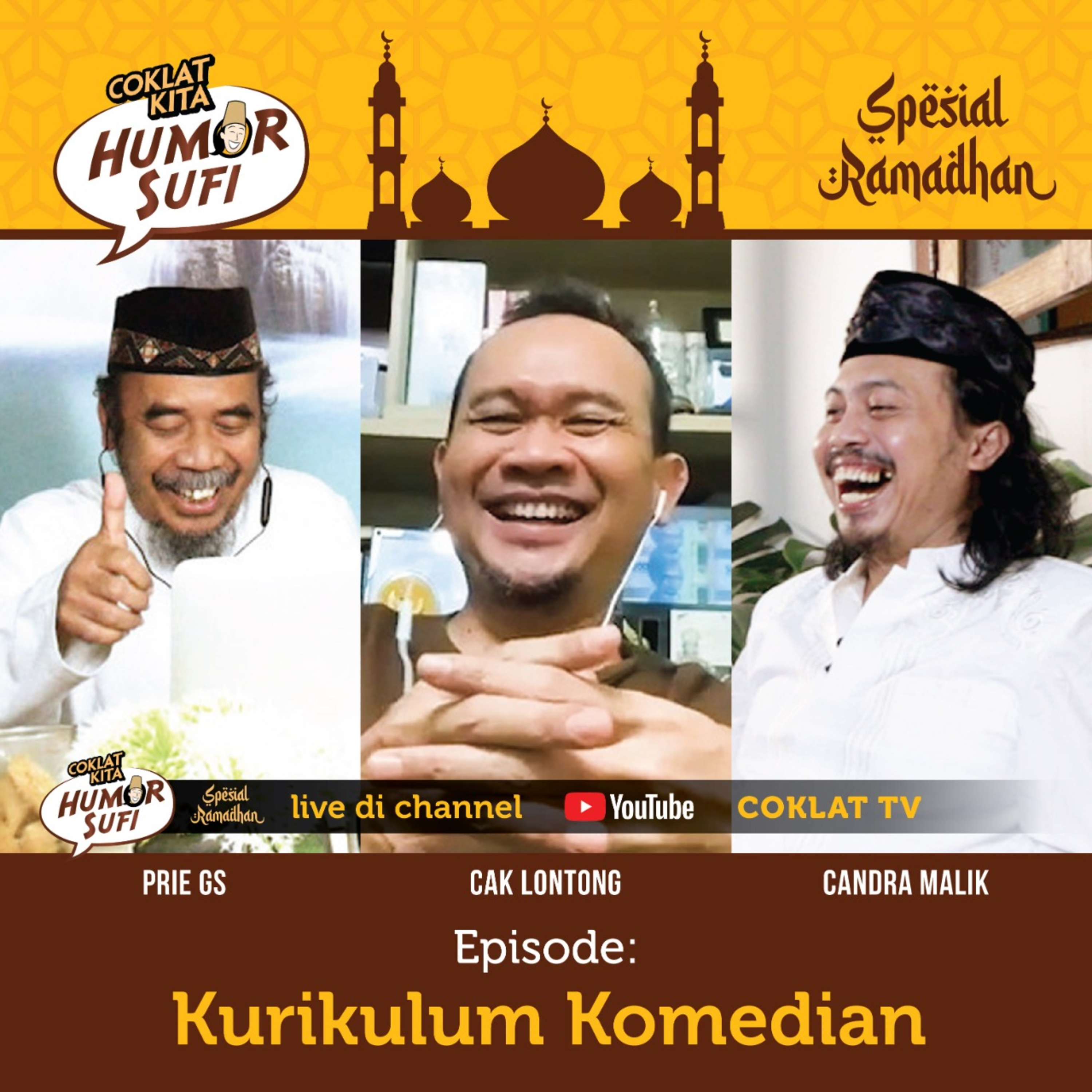 Coklat Kita Humor Sufi