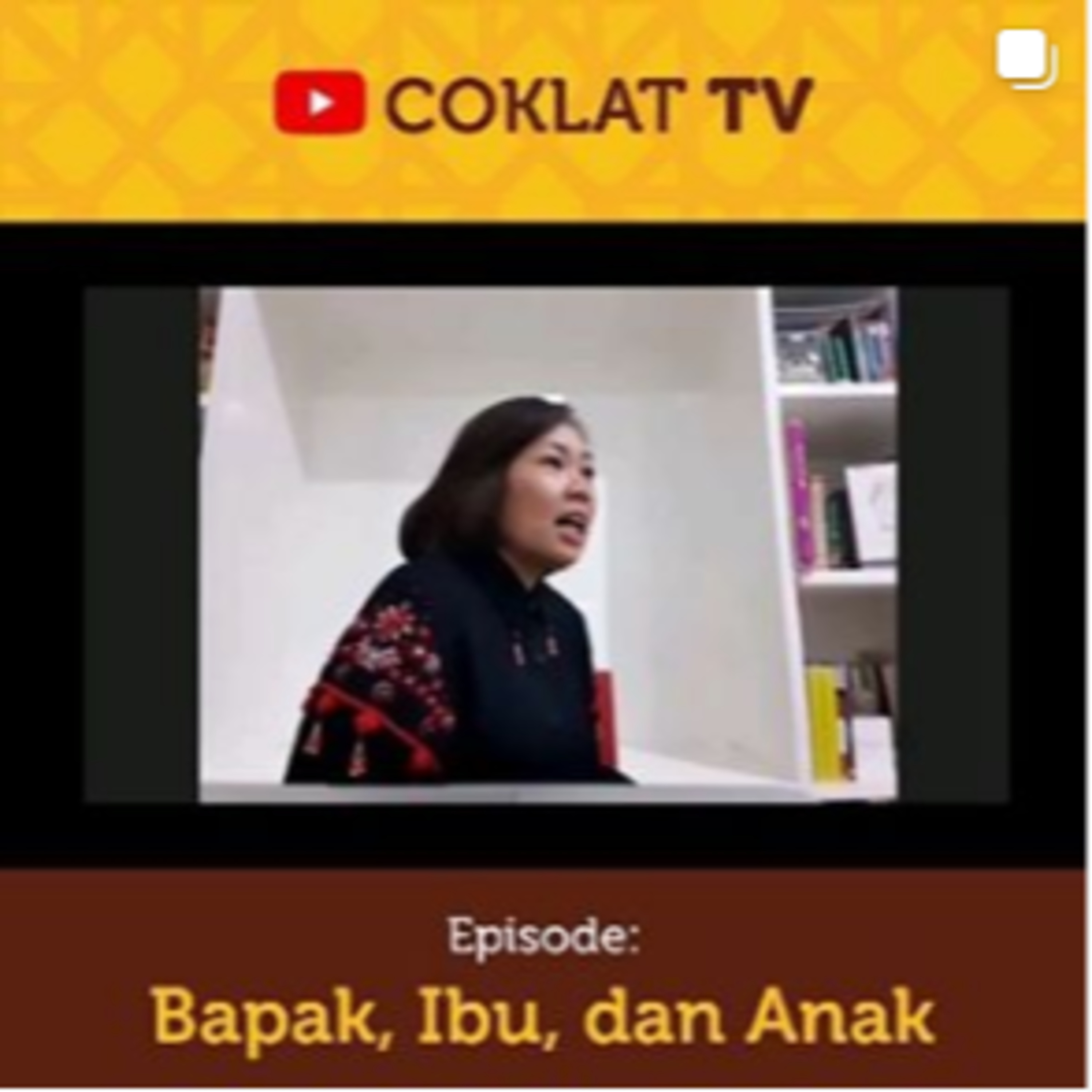 Coklat Kita Humor Sufi