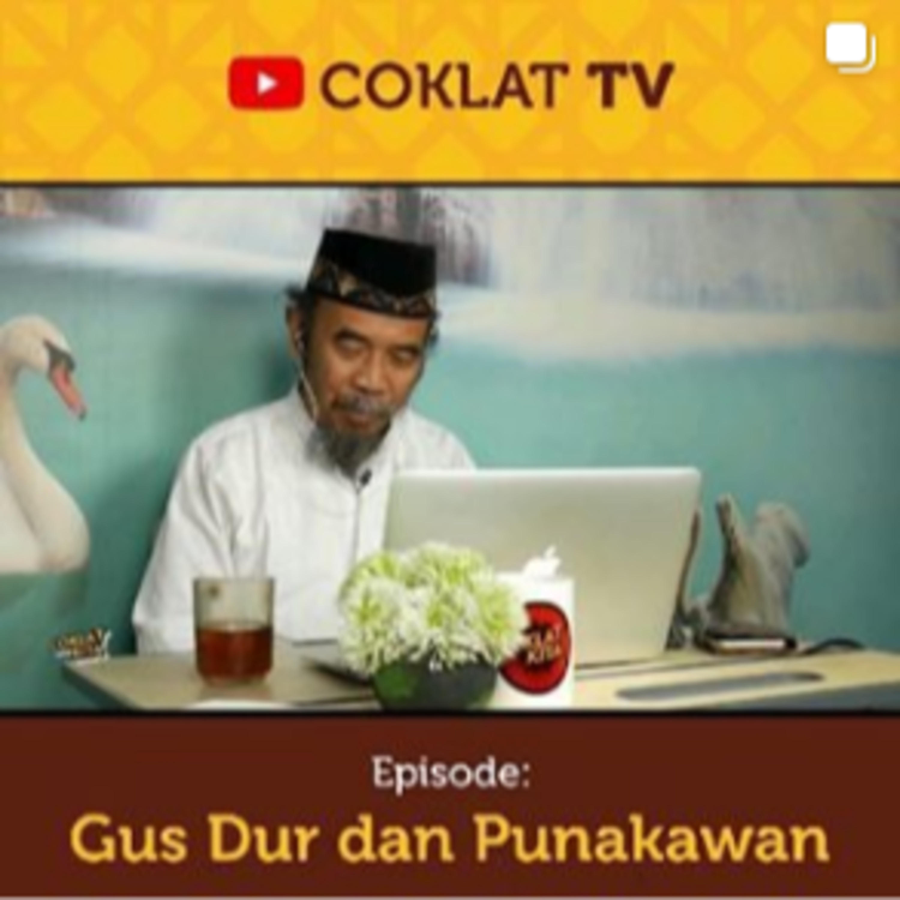 Coklat Kita Humor Sufi