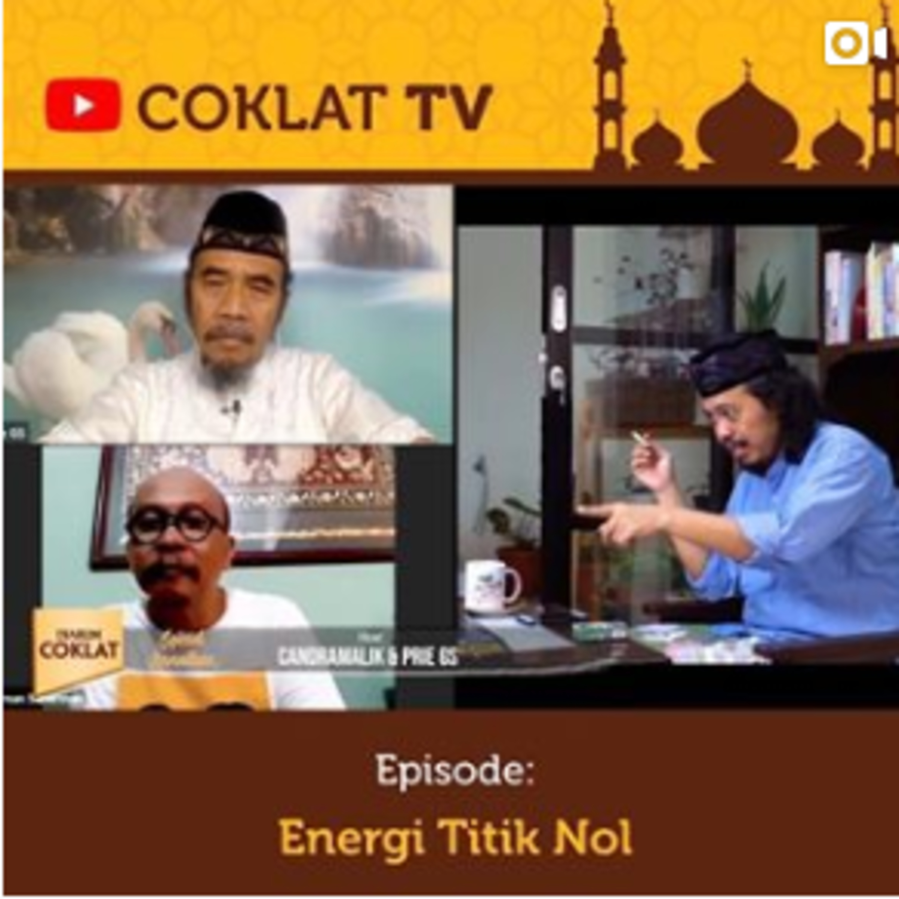 Coklat Kita Humor Sufi