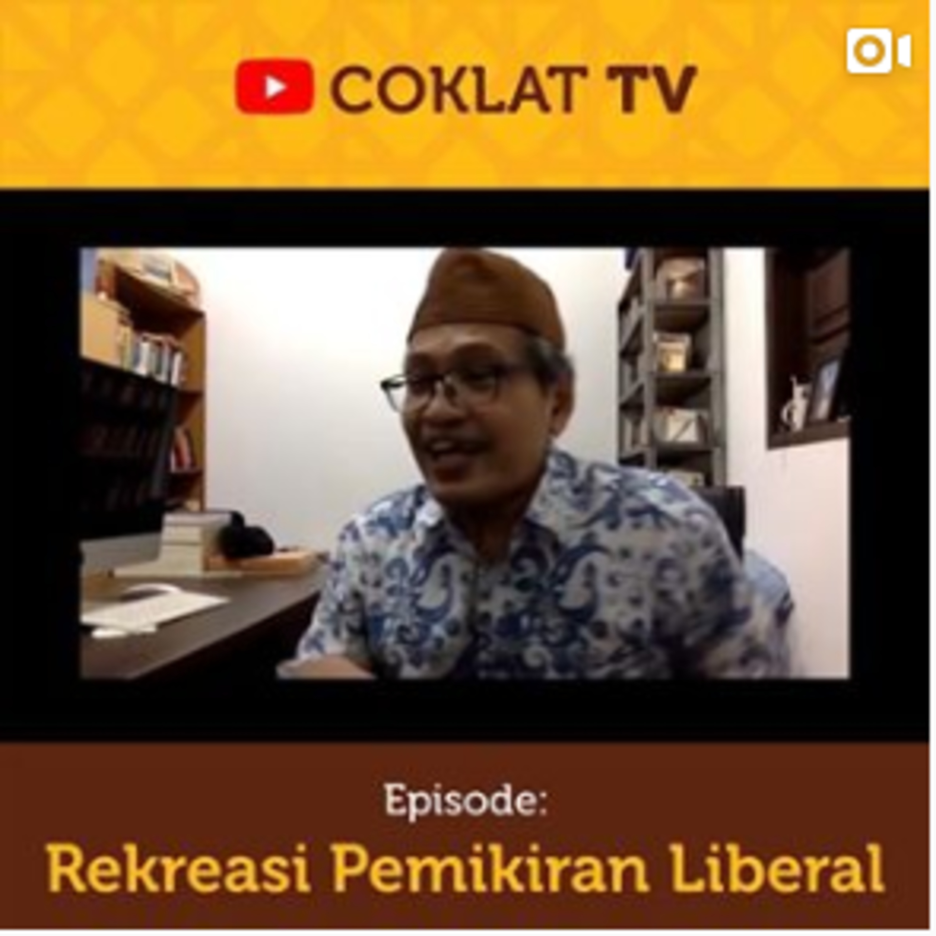Coklat Kita Humor Sufi
