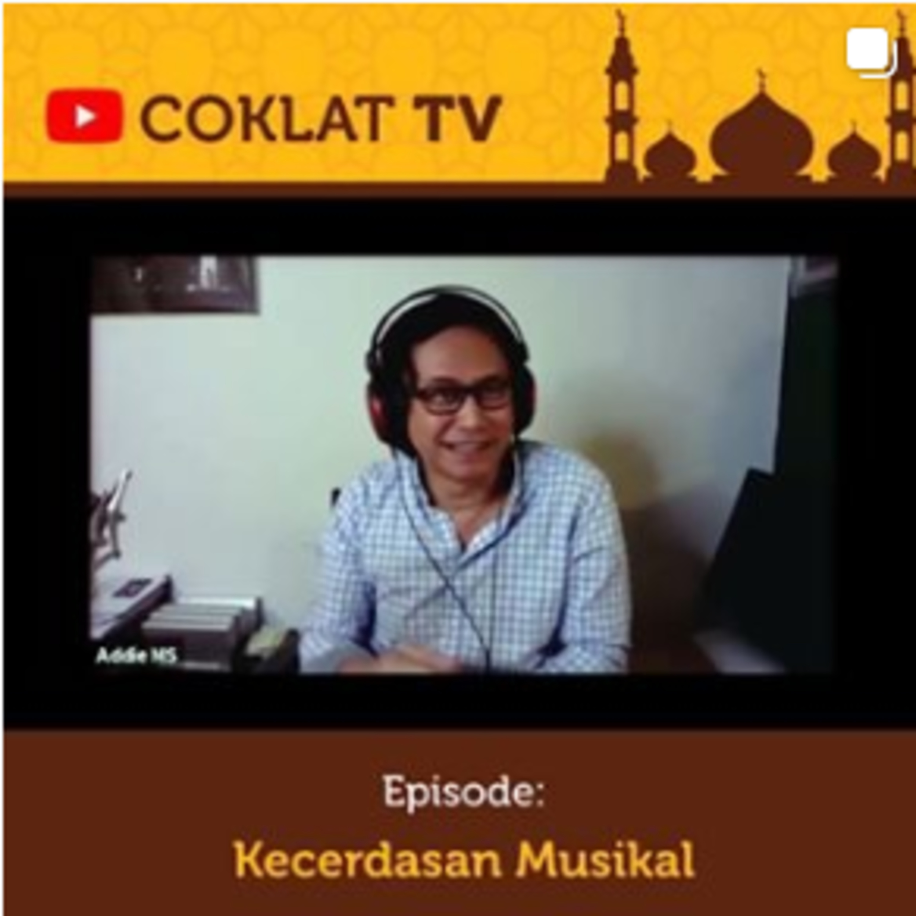 Coklat Kita Humor Sufi