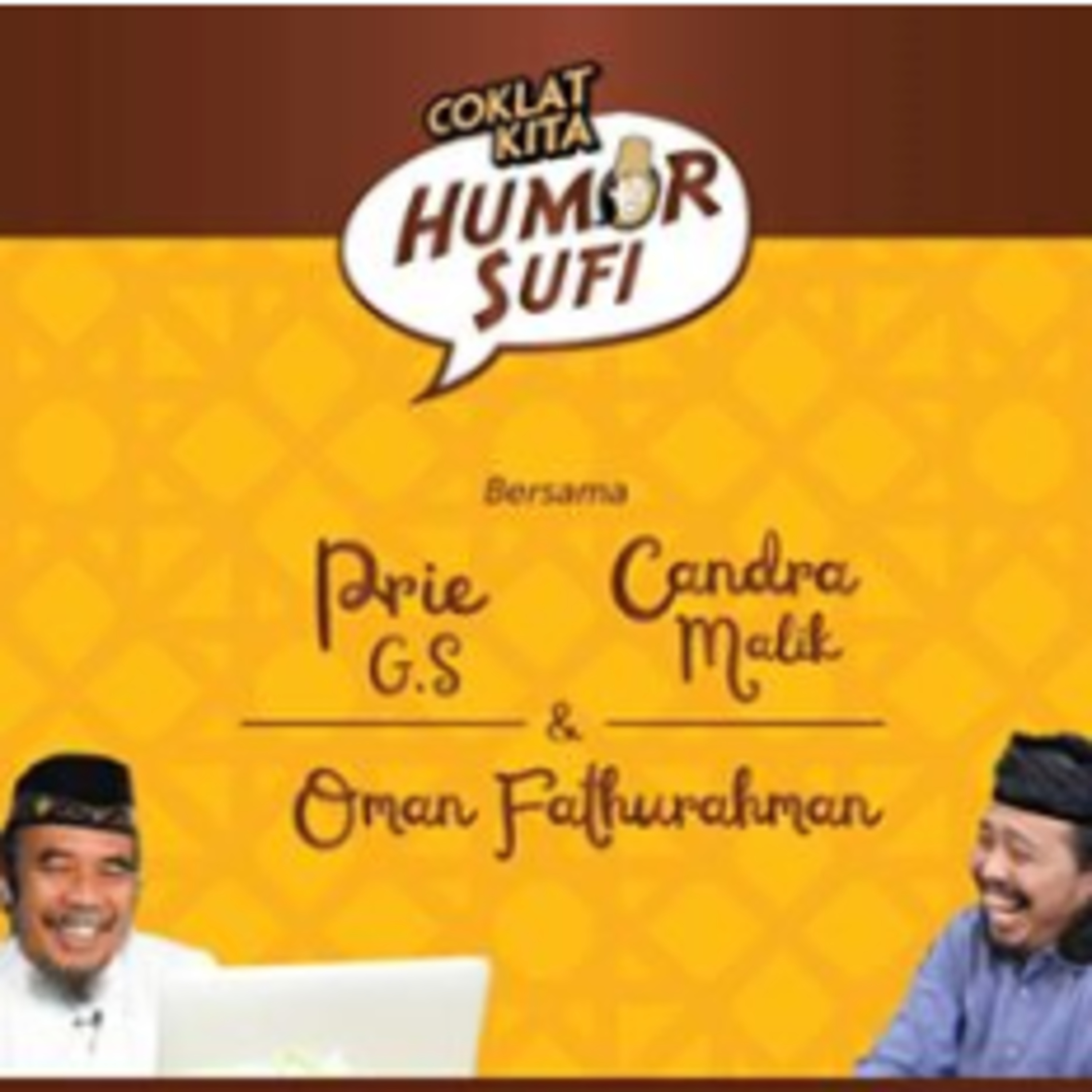 Coklat Kita Humor Sufi