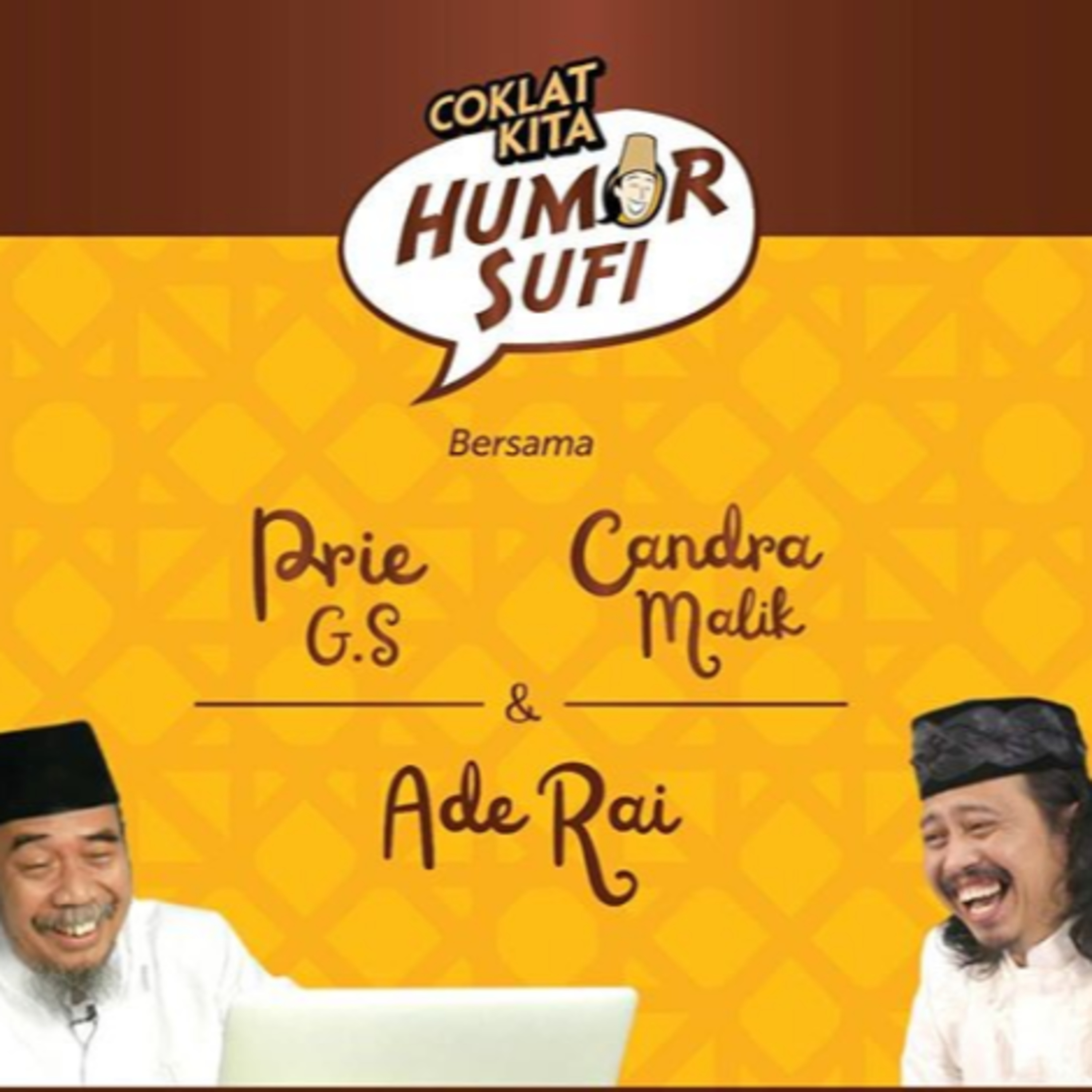 Coklat Kita Humor Sufi