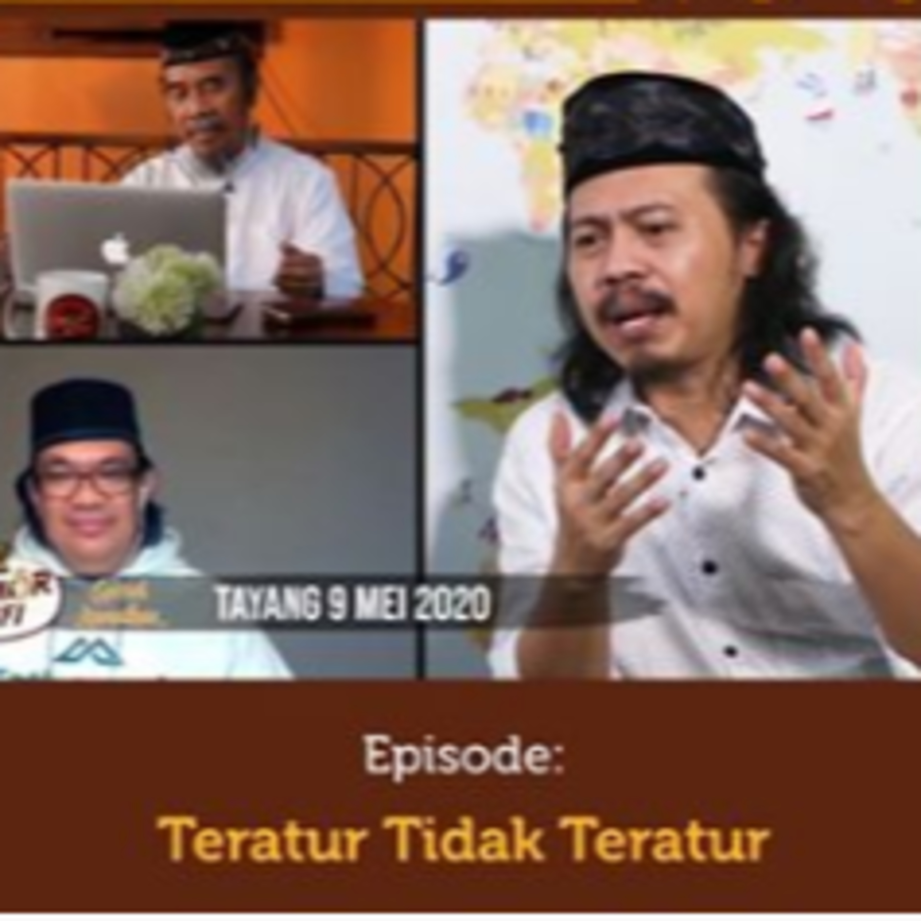 Coklat Kita Humor Sufi