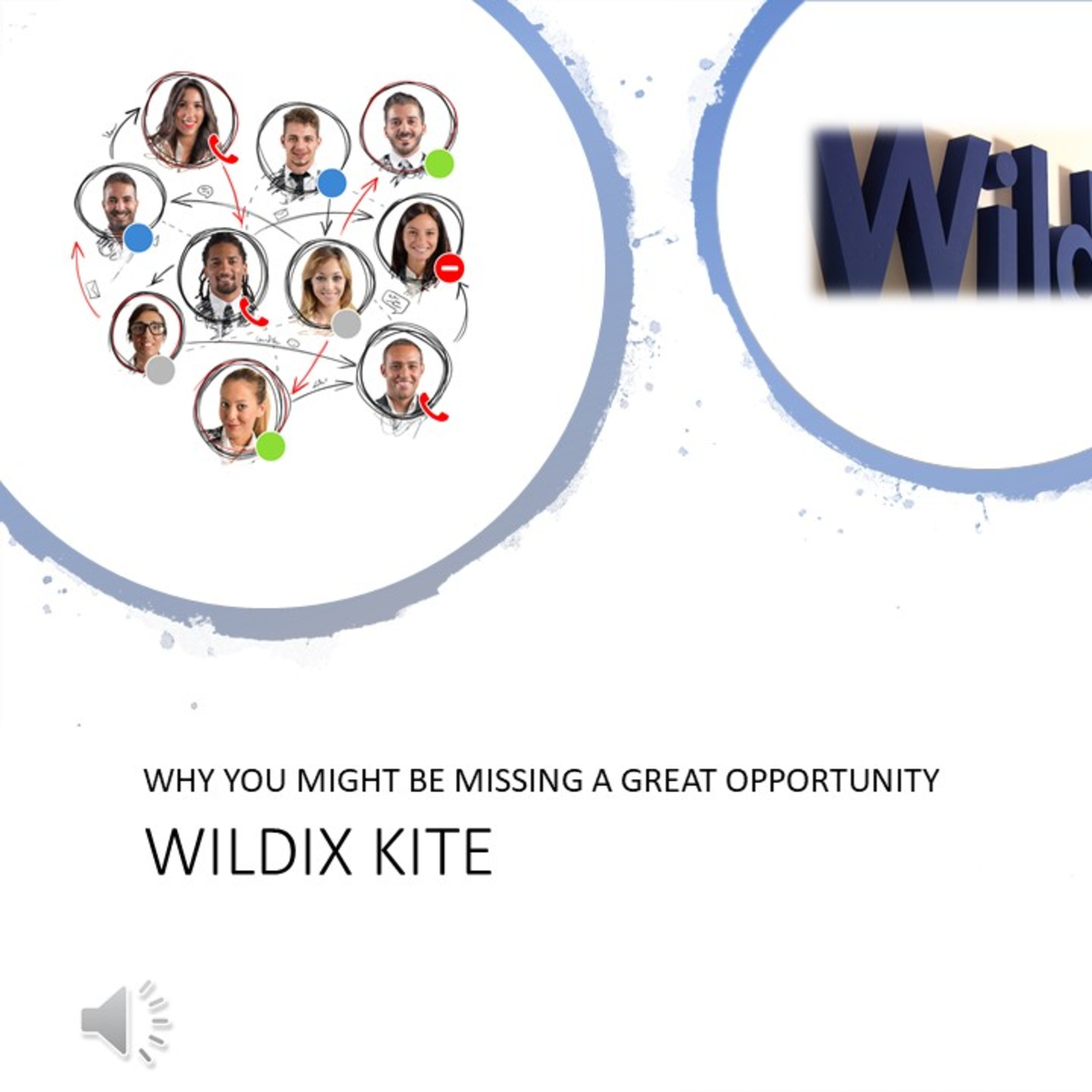 Wildix Kite - Saturday Morning Coffee Talk with Terry & Steve