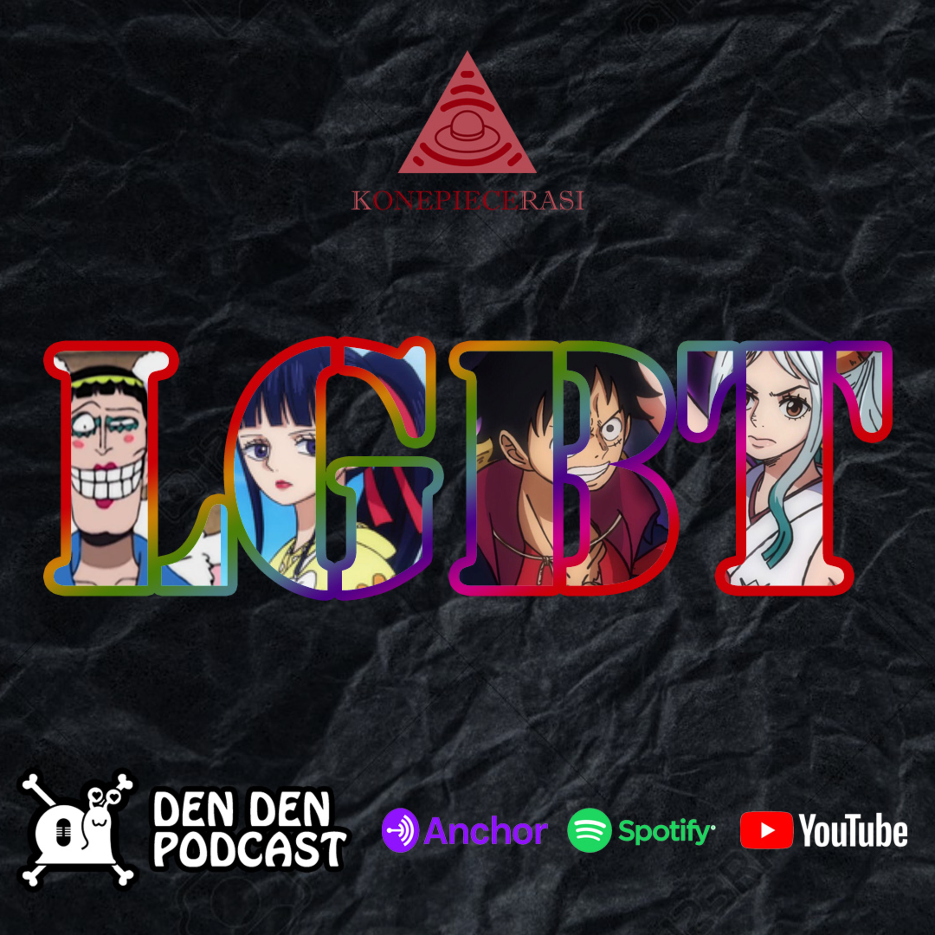 Den Den Podcast | One Piece Indonesia