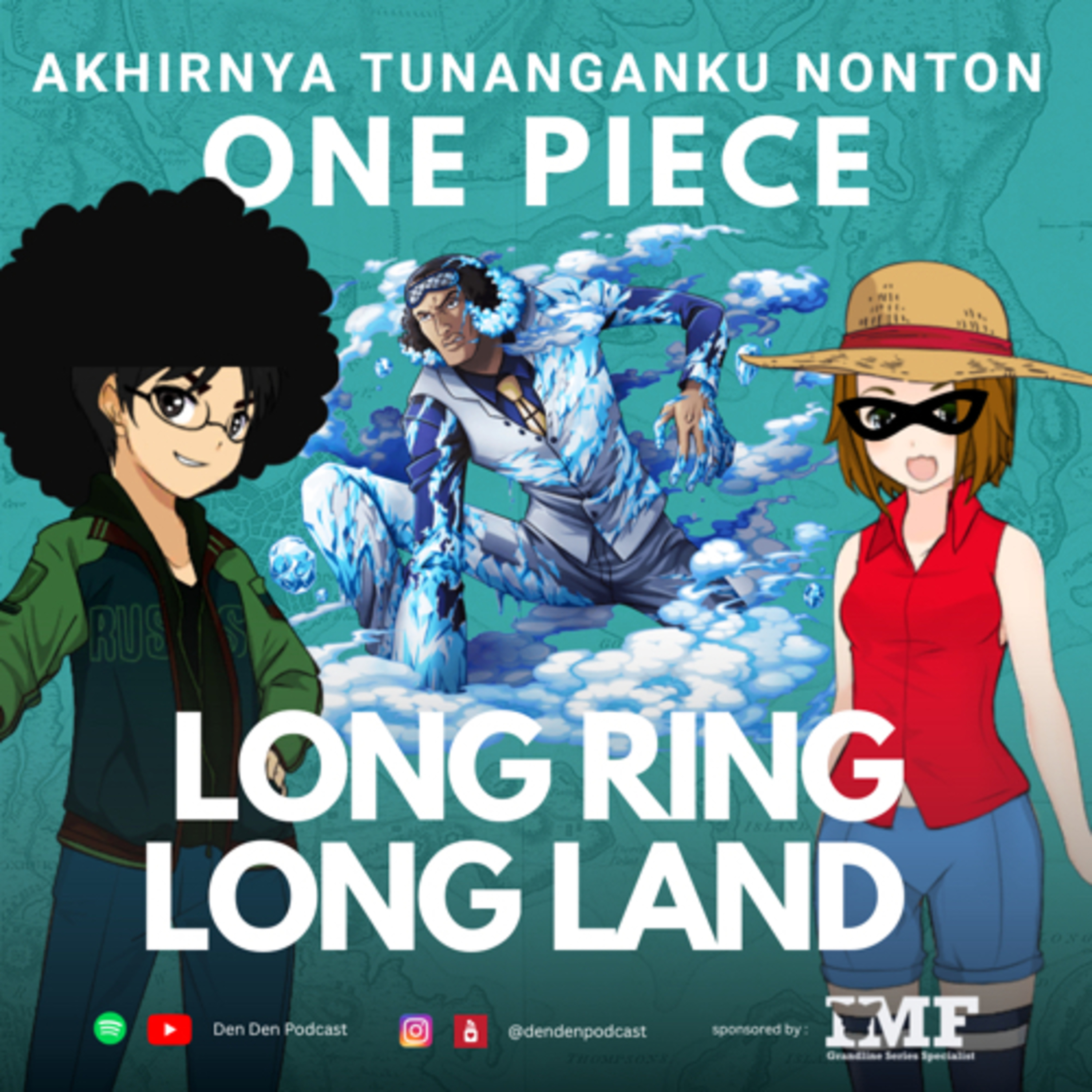 Arc Terjelek? Mari Kita Buktikan | Akhirnya Tunanganku Nonton One Piece Ep 9