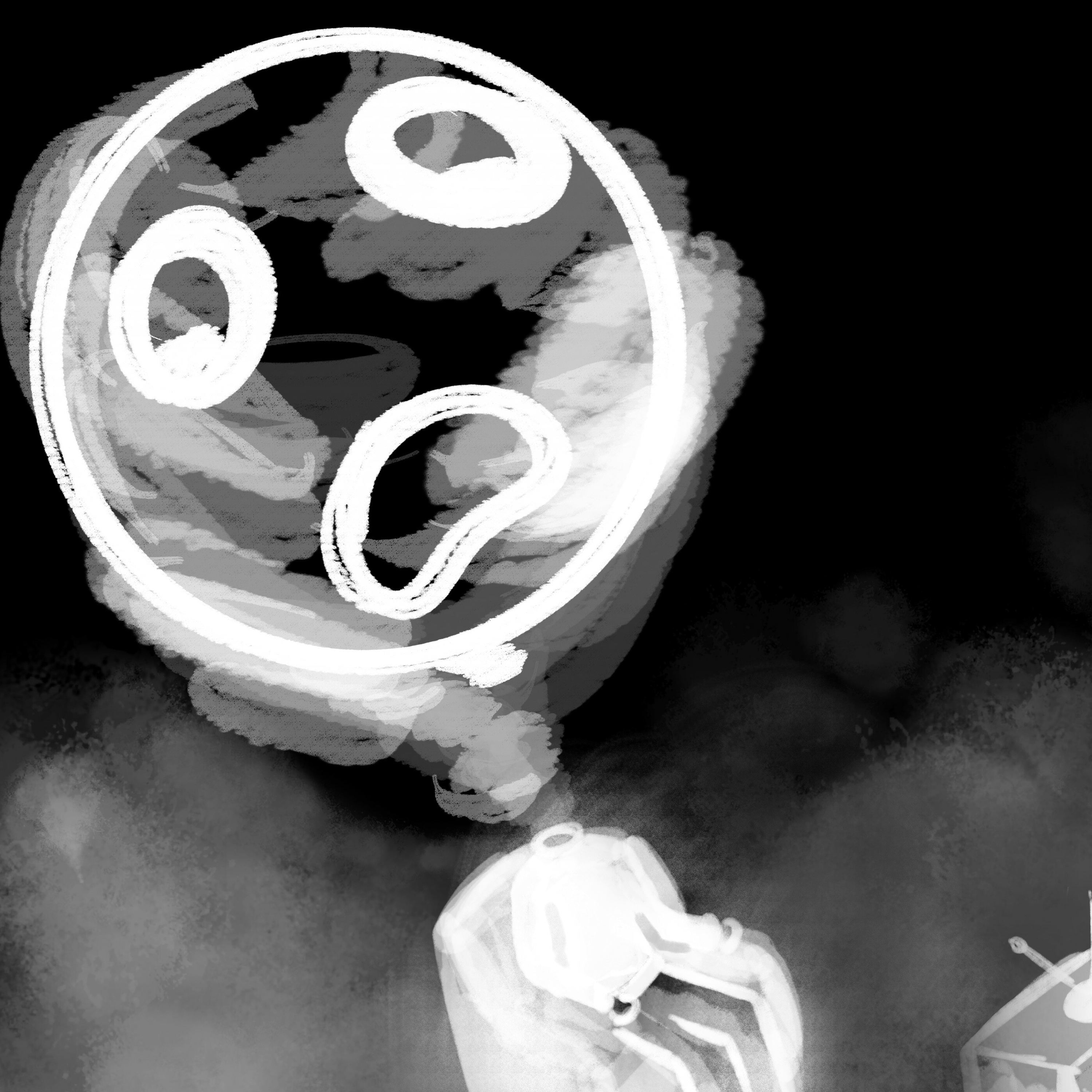 Feeling sad and Drawing- Outcasting EP-05