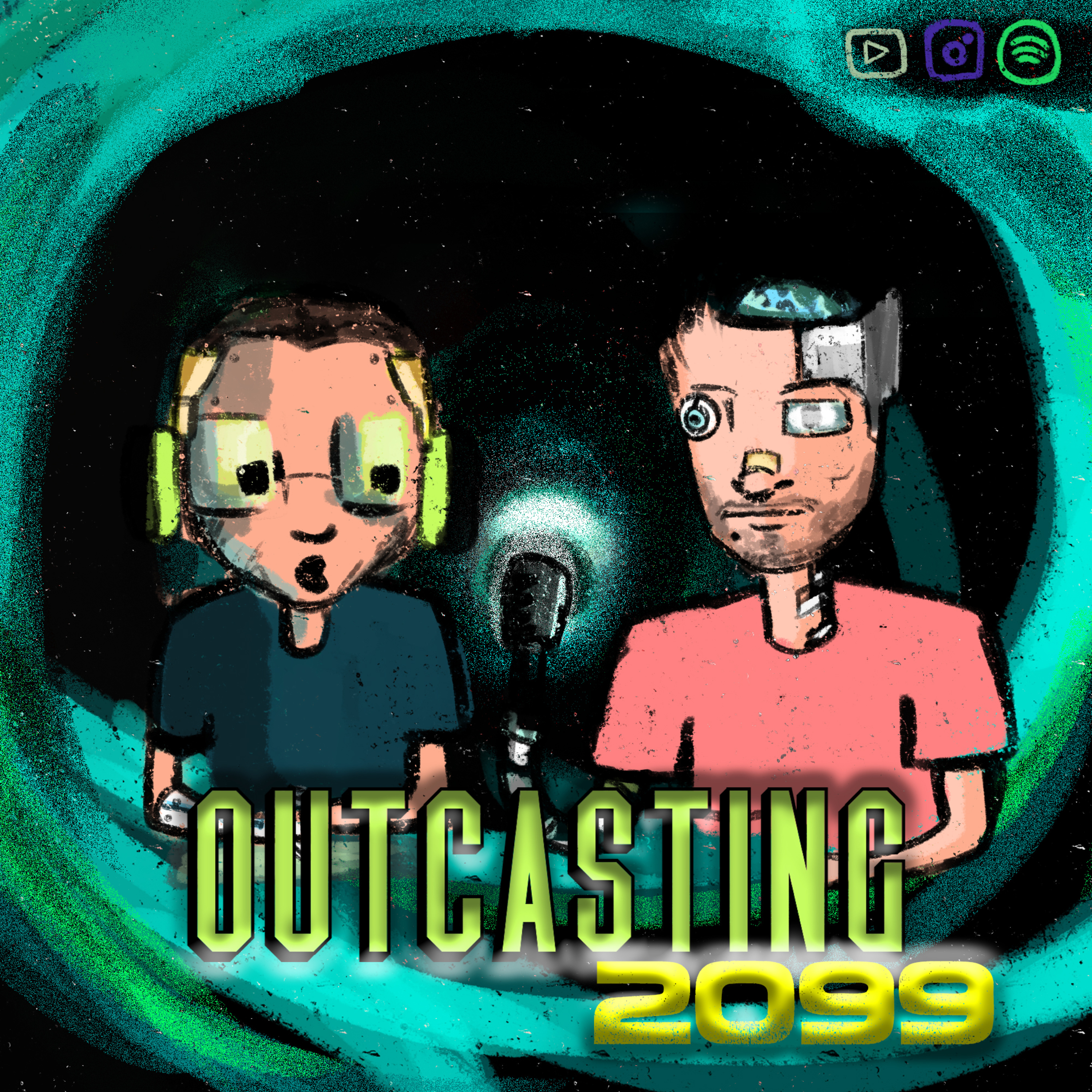 Outcasting 2099- Building the Future of Ahmedabad ft.Nachi_Soni  episode artwork