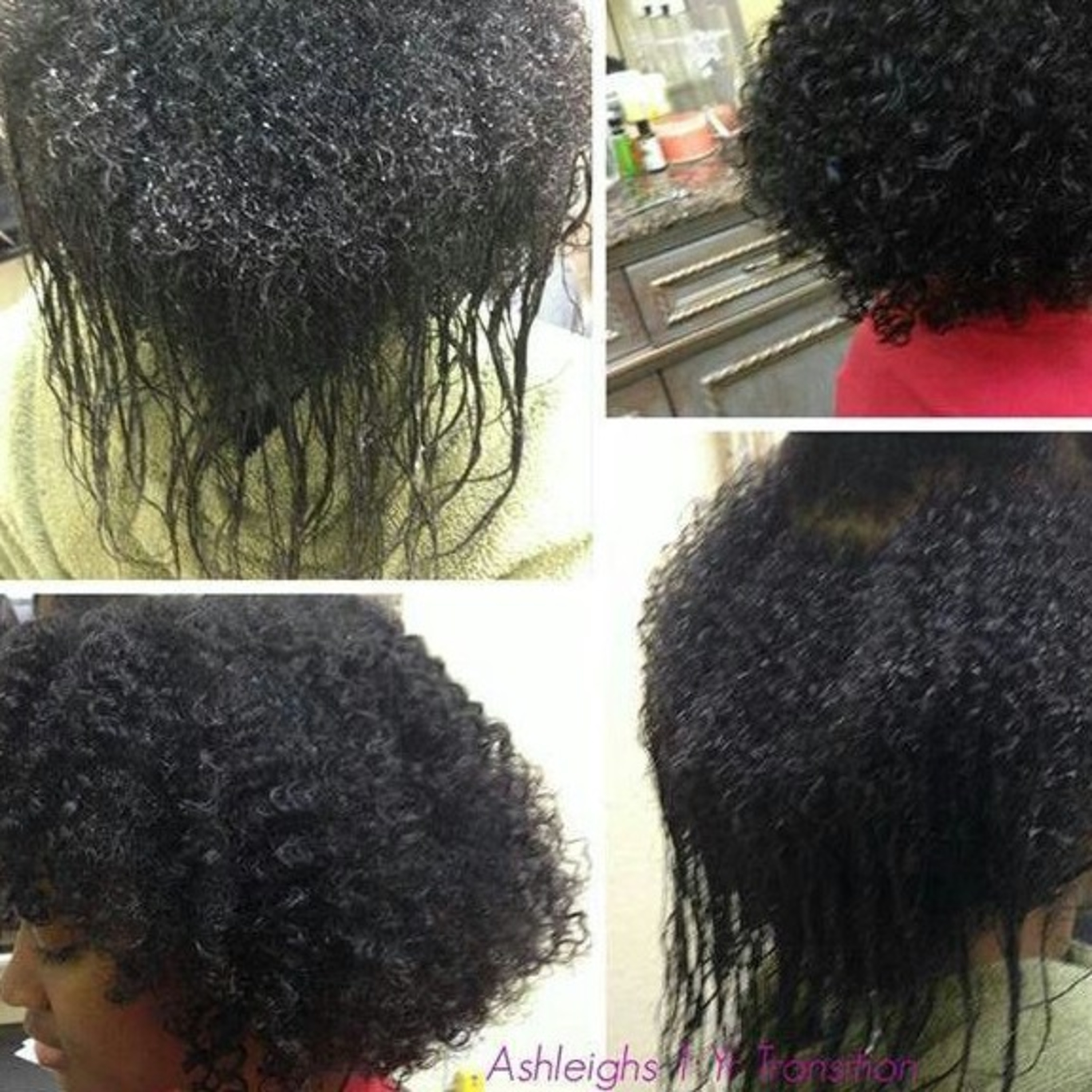 How to Transition from Permed Hair to Natural Hair. episode artwork